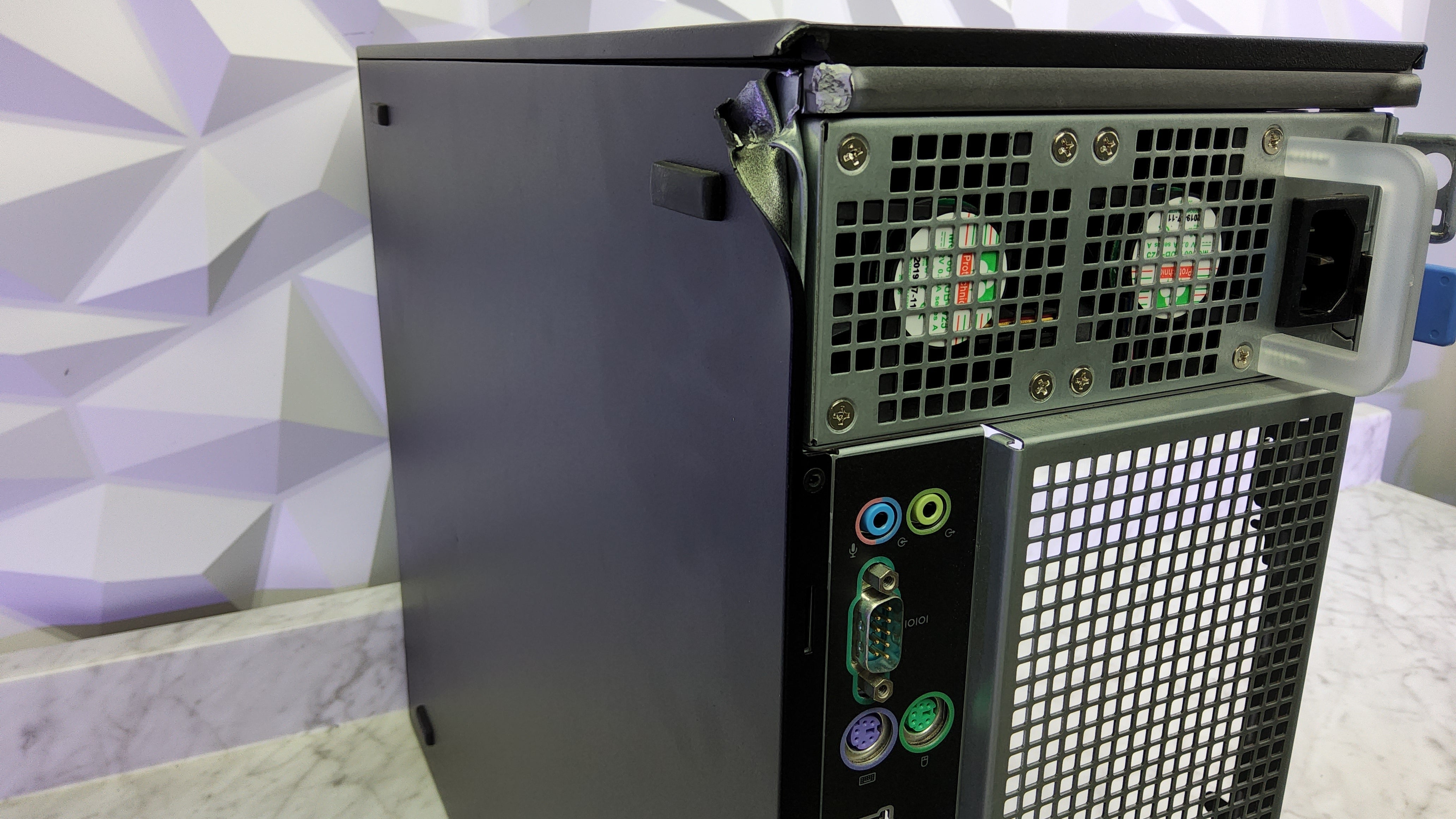 Intel Xeon W2135 + RTX 2080 Gaming PC (In Stock)