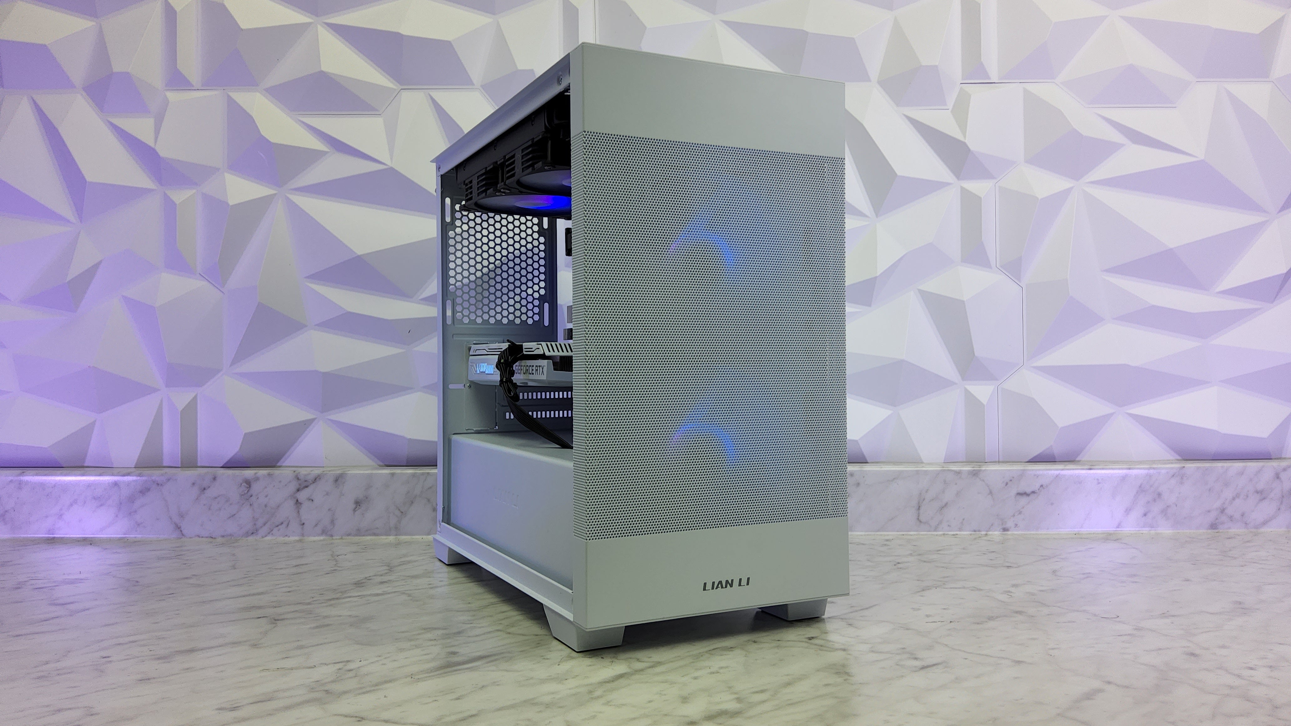 Intel i5 9600K + RTX 3060 Ti Gaming/Streaming PC (In Stock)
