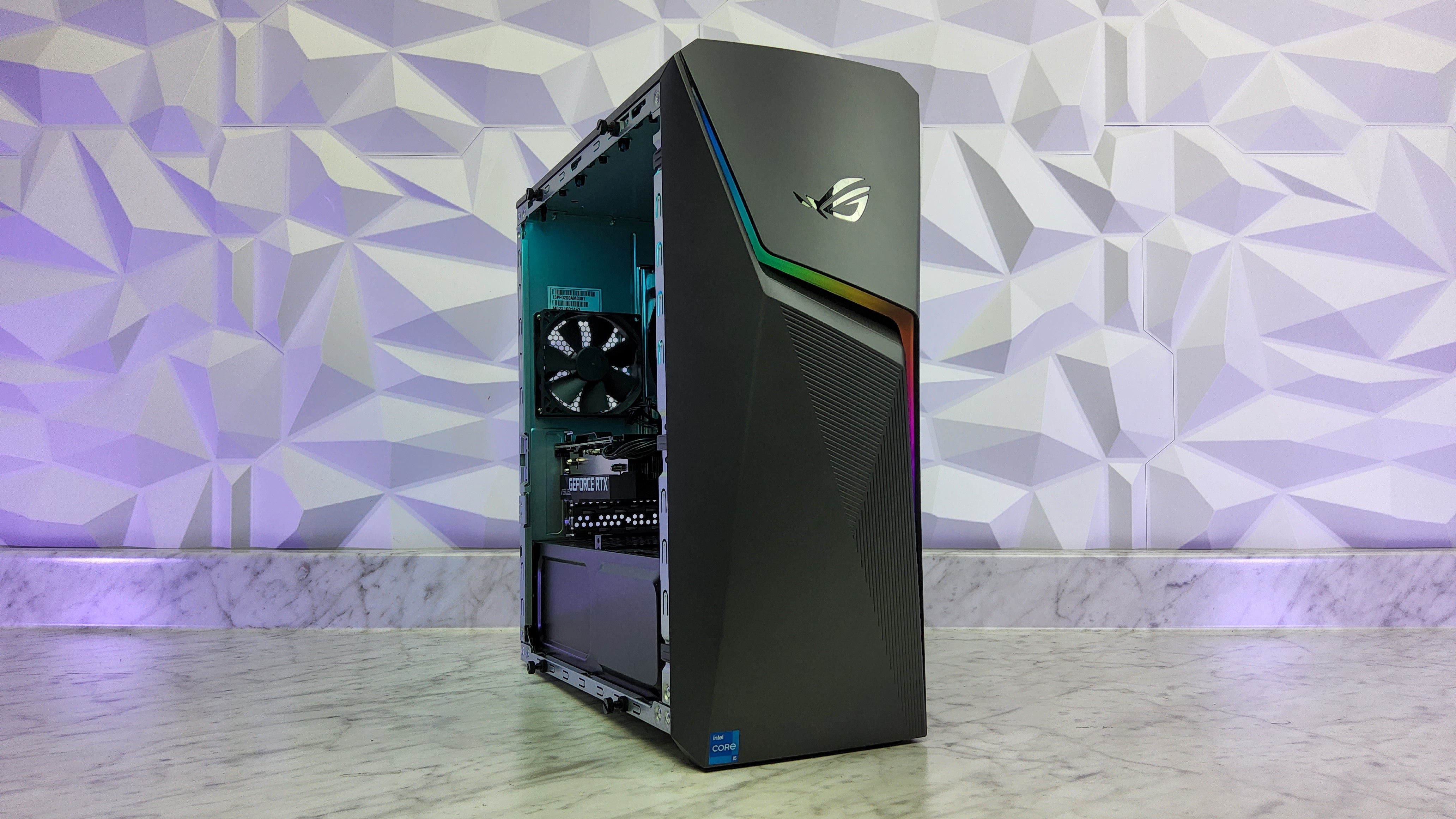 Intel i5 11400F + RTX 3050 Gaming PC (In Stock)