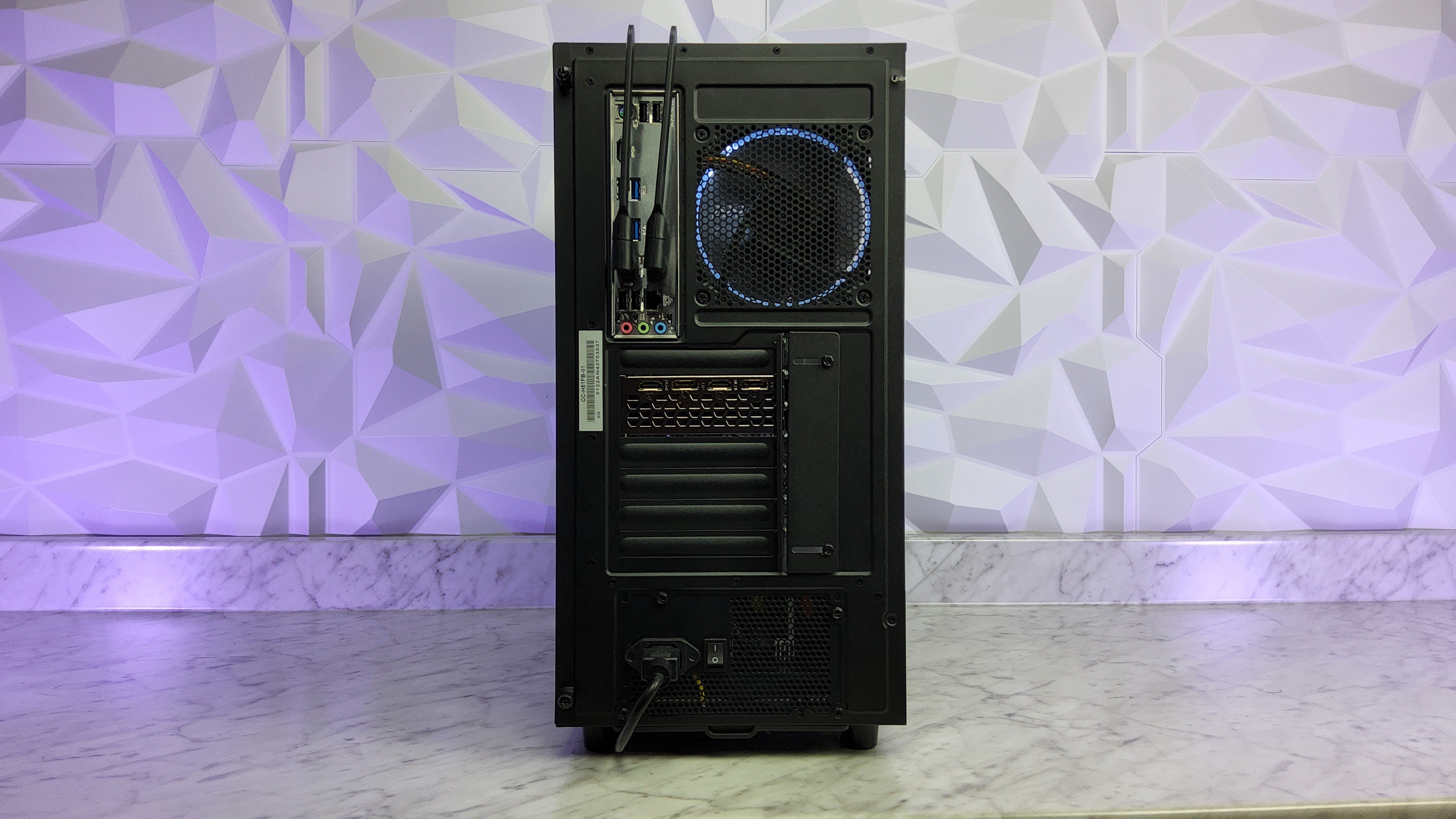 Ryzen 5 5600G + RTX 3060 Gaming PC (In Stock)