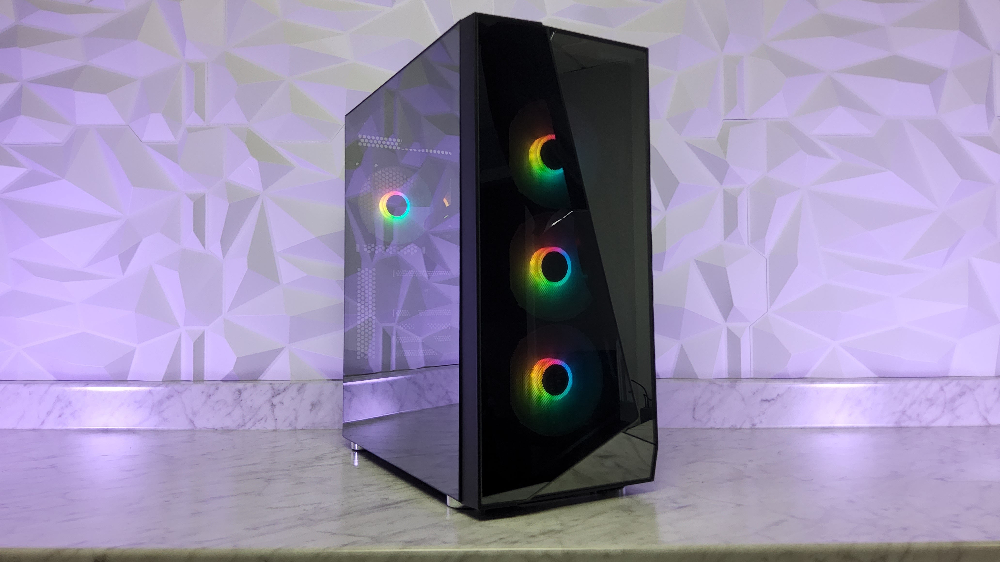 Ryzen 7 5800X + RTX 3060 Gaming PC (In Stock)