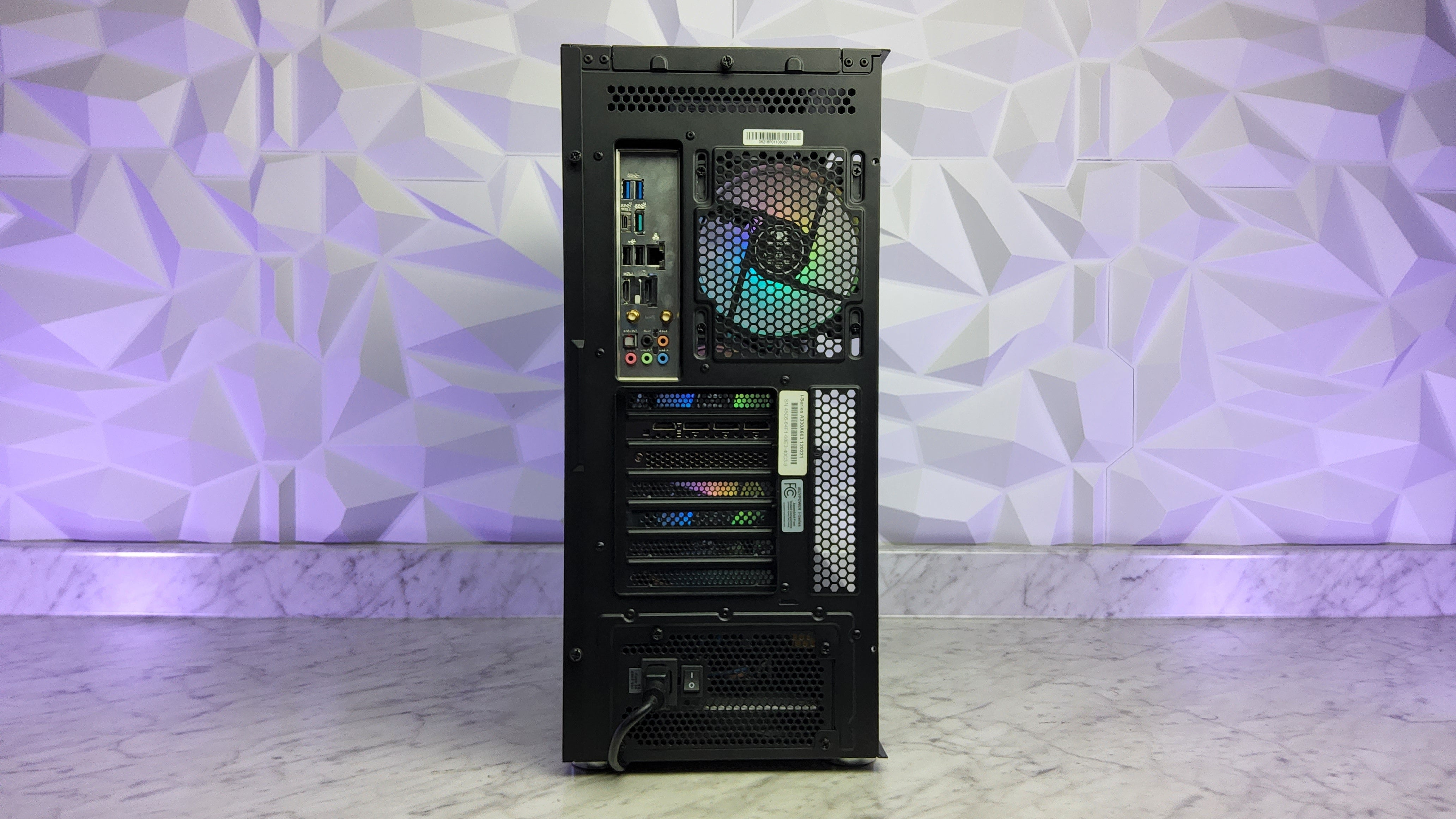Ryzen 7 5800X + RTX 3060 Gaming PC (In Stock)