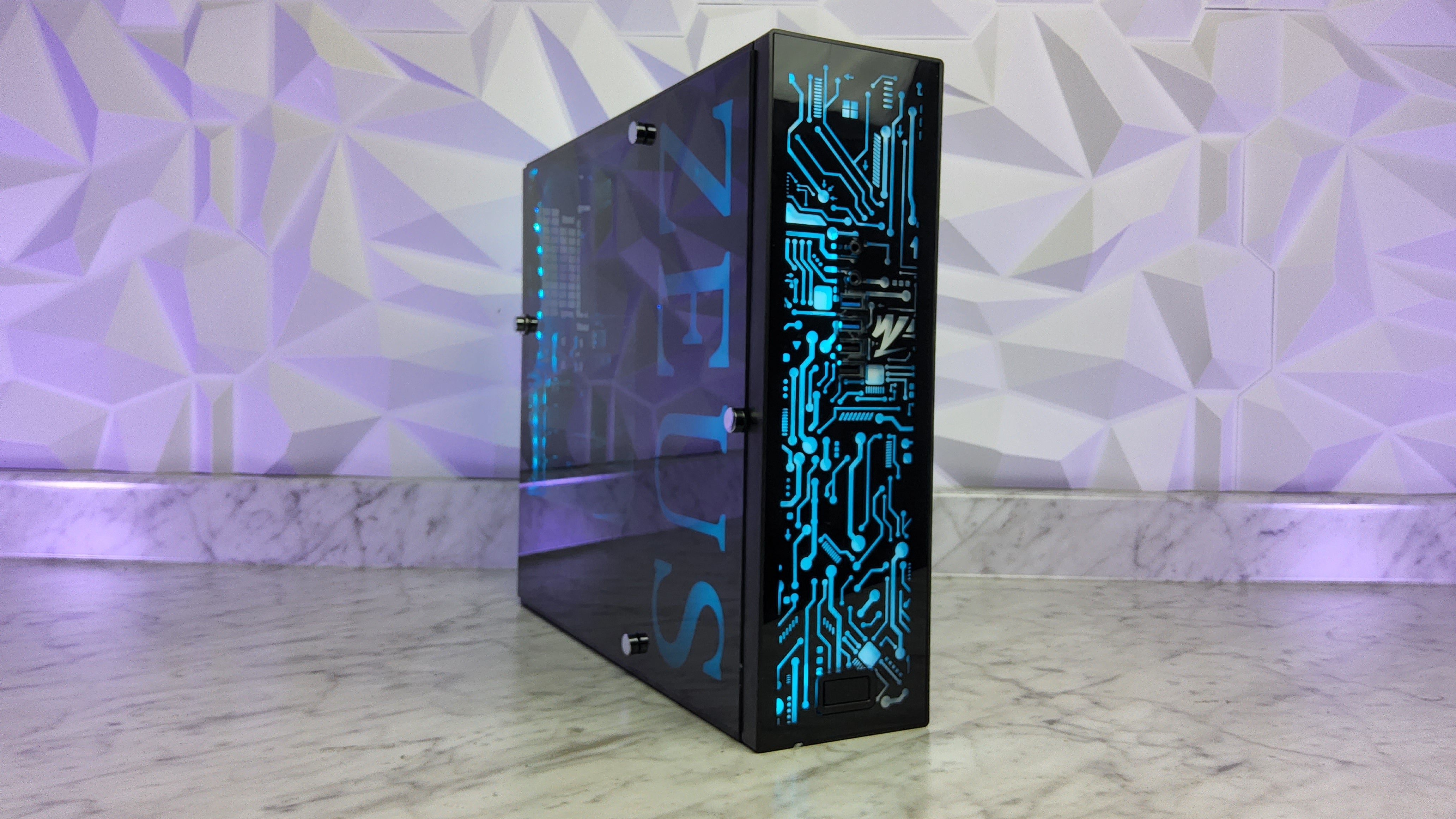 Intel i5 4570 + GT 1030 Gaming PC (In Stock)
