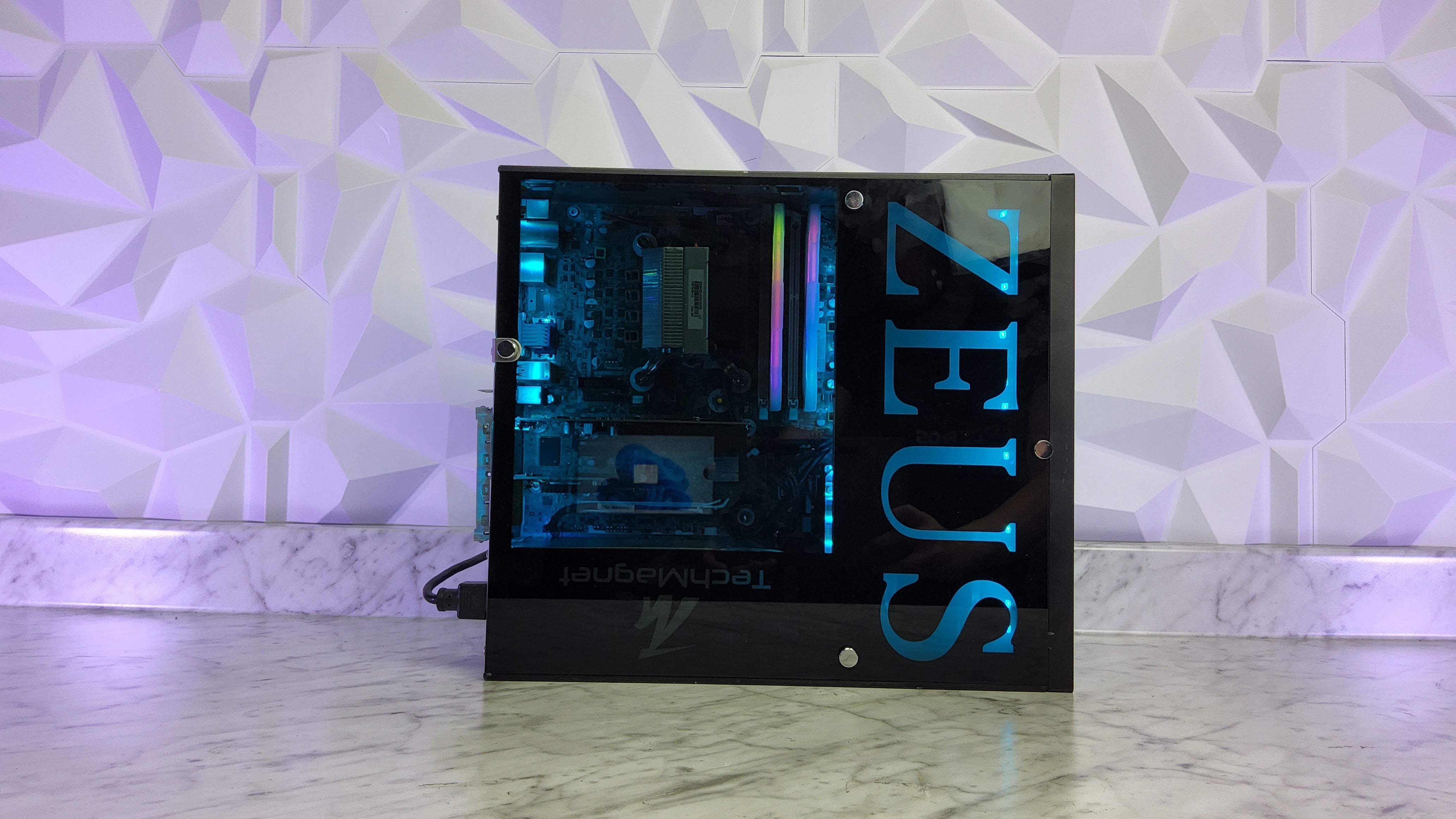 Intel i5 4570 + GT 1030 Gaming PC (In Stock)