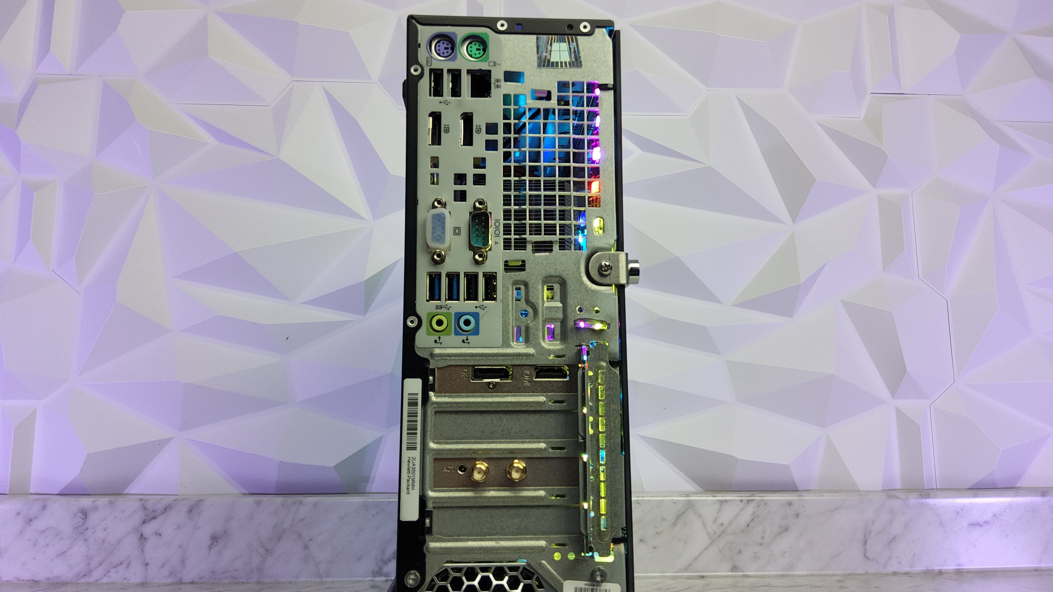 Intel i5 4570 + GT 1030 Gaming PC (In Stock)