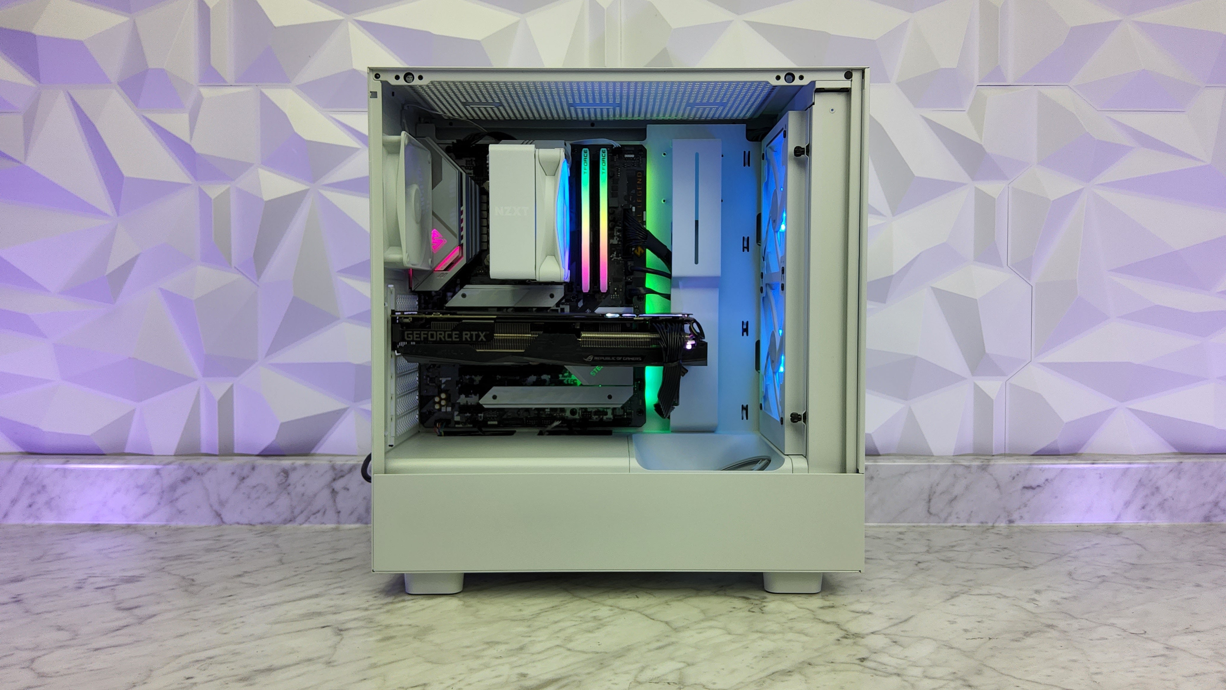 Intel i5 11400F + RTX 2060 Gaming PC (In Stock)