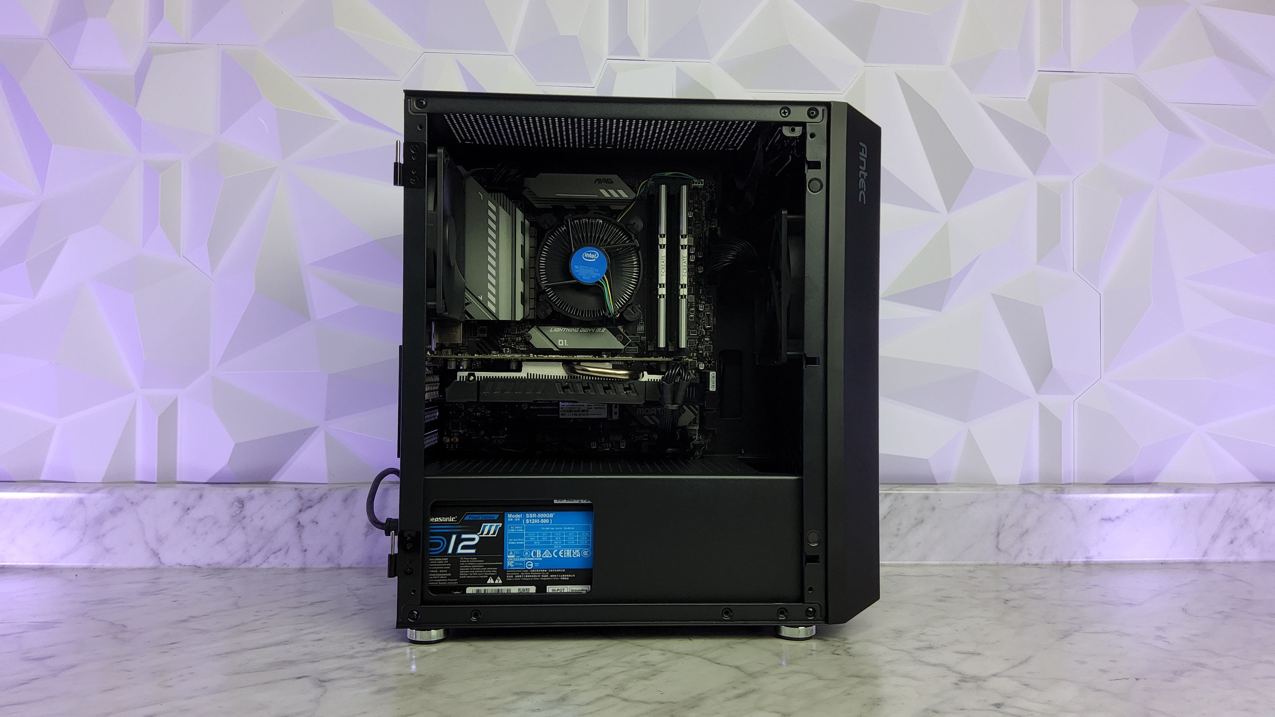 Intel i5 10400 + GTX 1060 Gaming PC (In Stock)