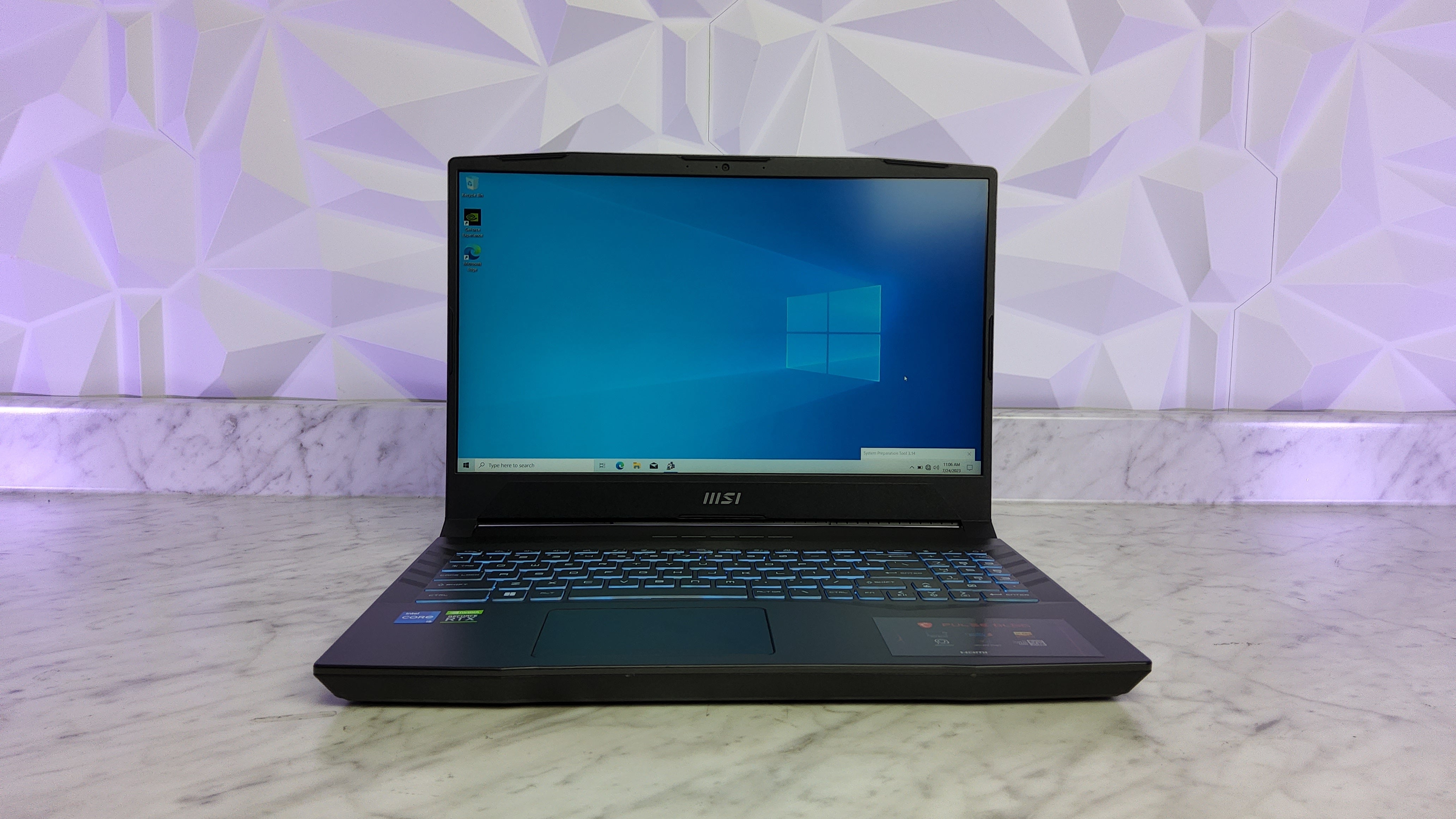 MSI Pulse GL66 12UCK - Intel i5 12450H + RTX 3050 Gaming Laptop (In Stock)
