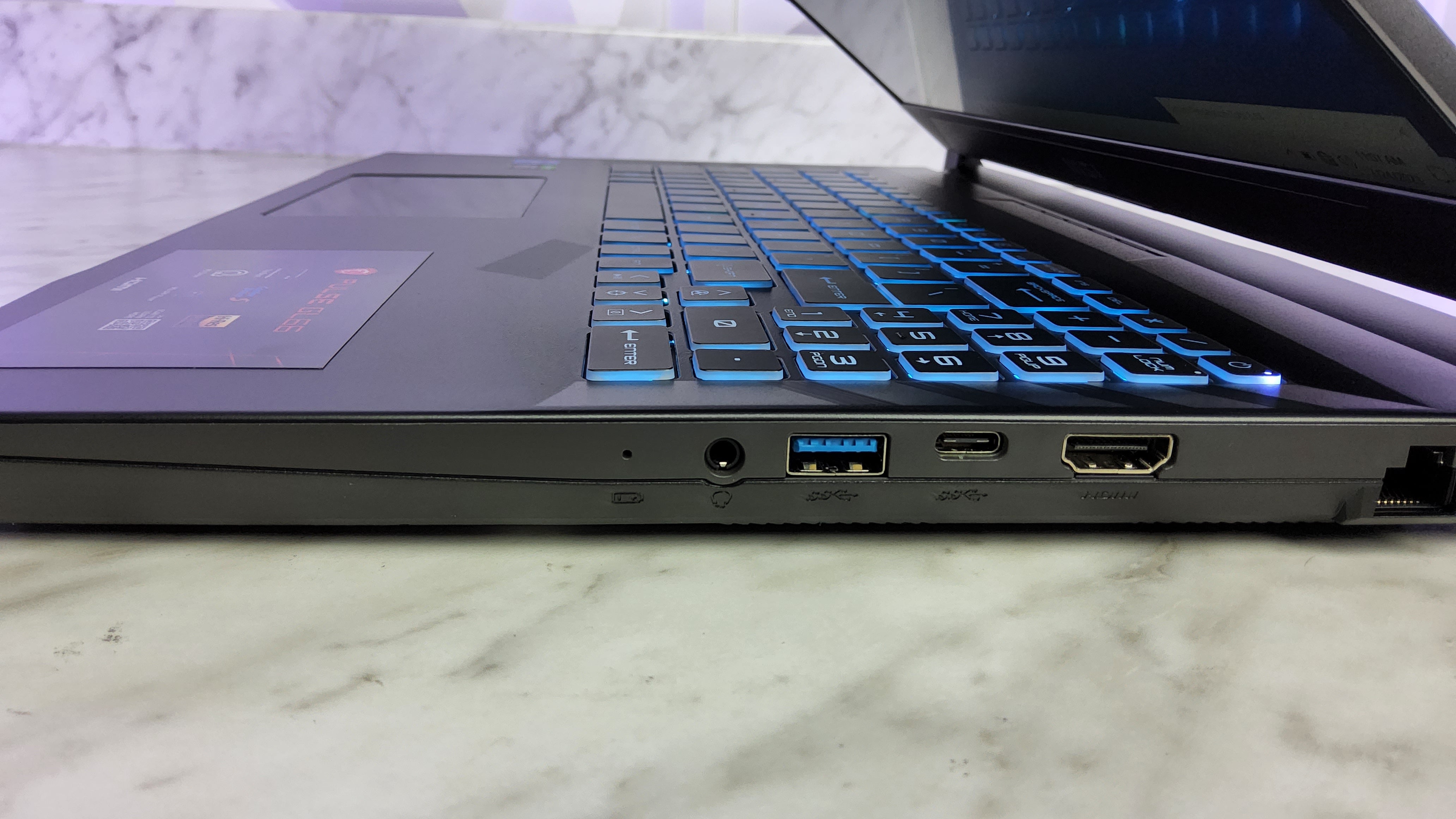 MSI Pulse GL66 12UCK - Intel i5 12450H + RTX 3050 Gaming Laptop (In Stock)