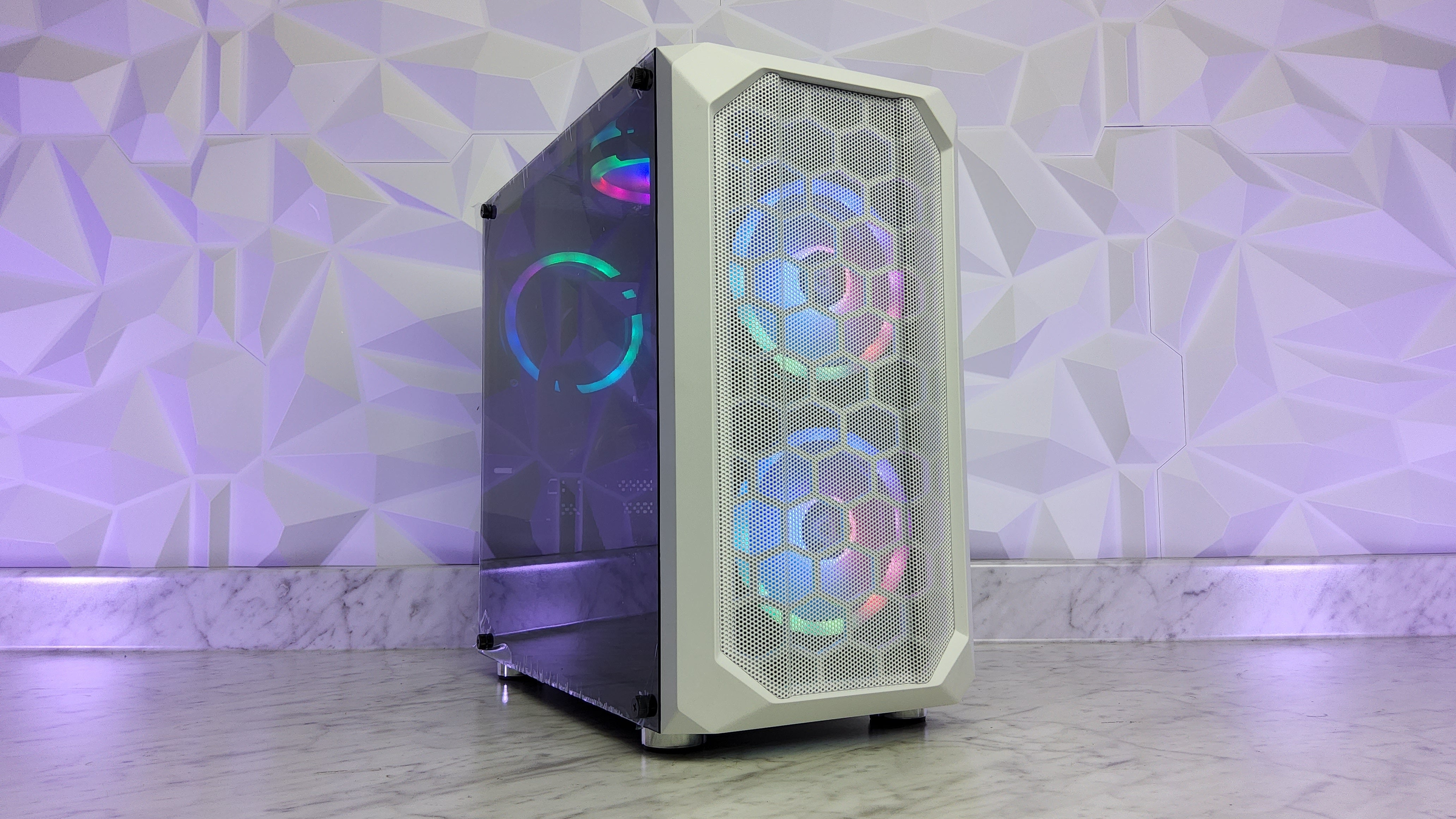 Ryzen 7 3700X + RX 6700XT Gaming/ Streaming PC (In Stock)