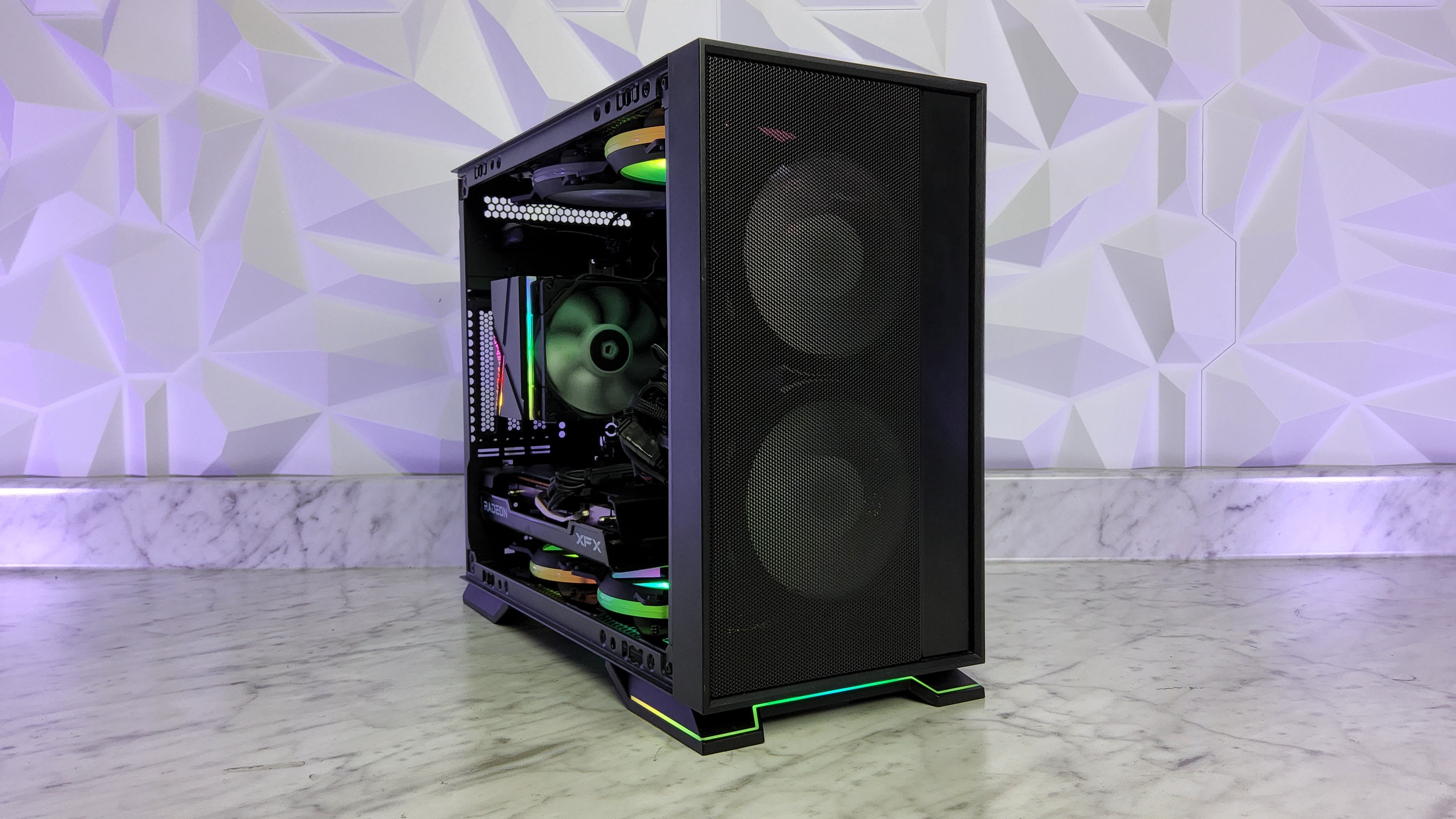 Intel i3 12100F + RX 6500 XT Gaming PC (In Stock)