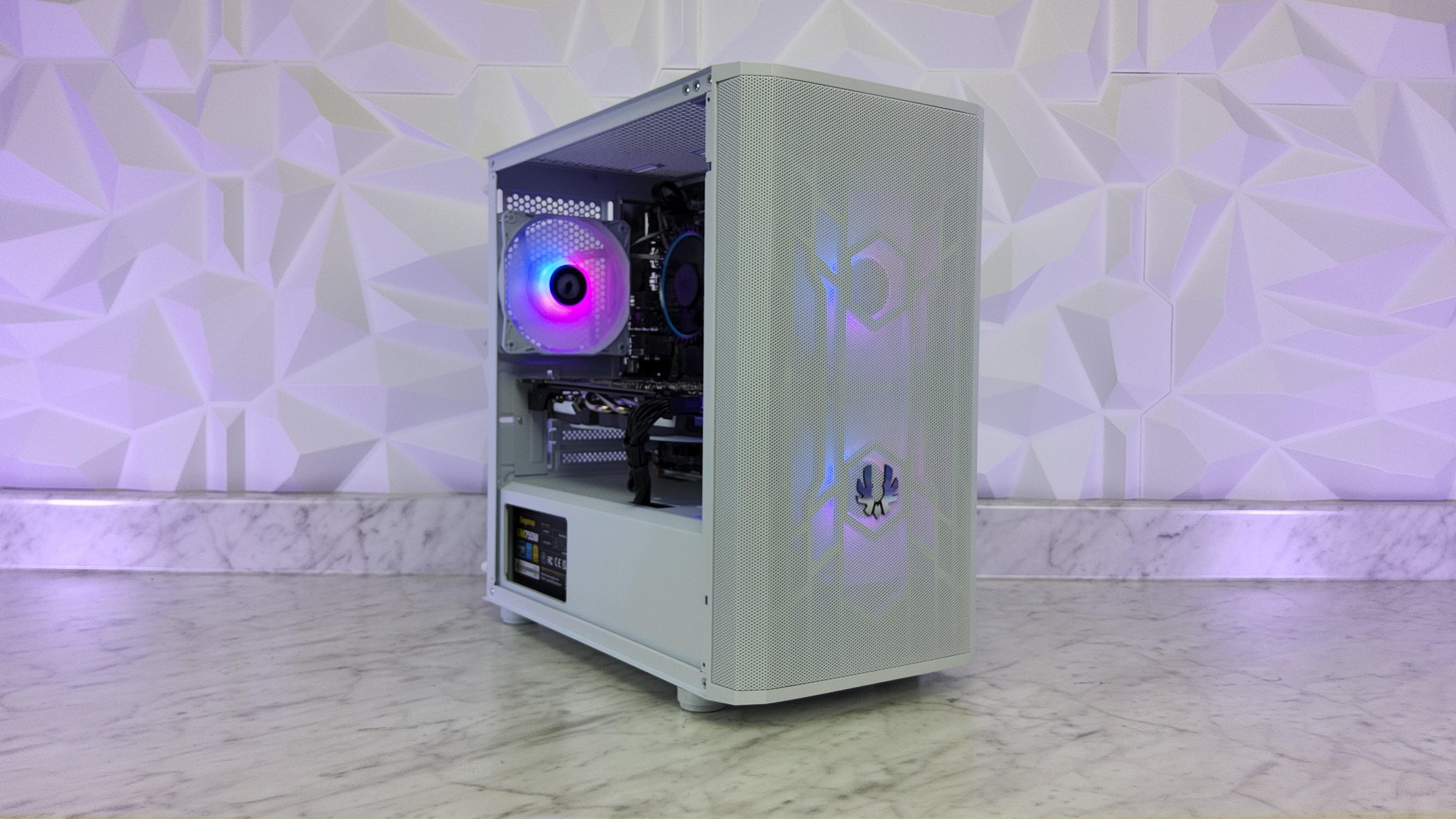 Intel i5 12400F + GTX 1080 Gaming PC (In Stock)