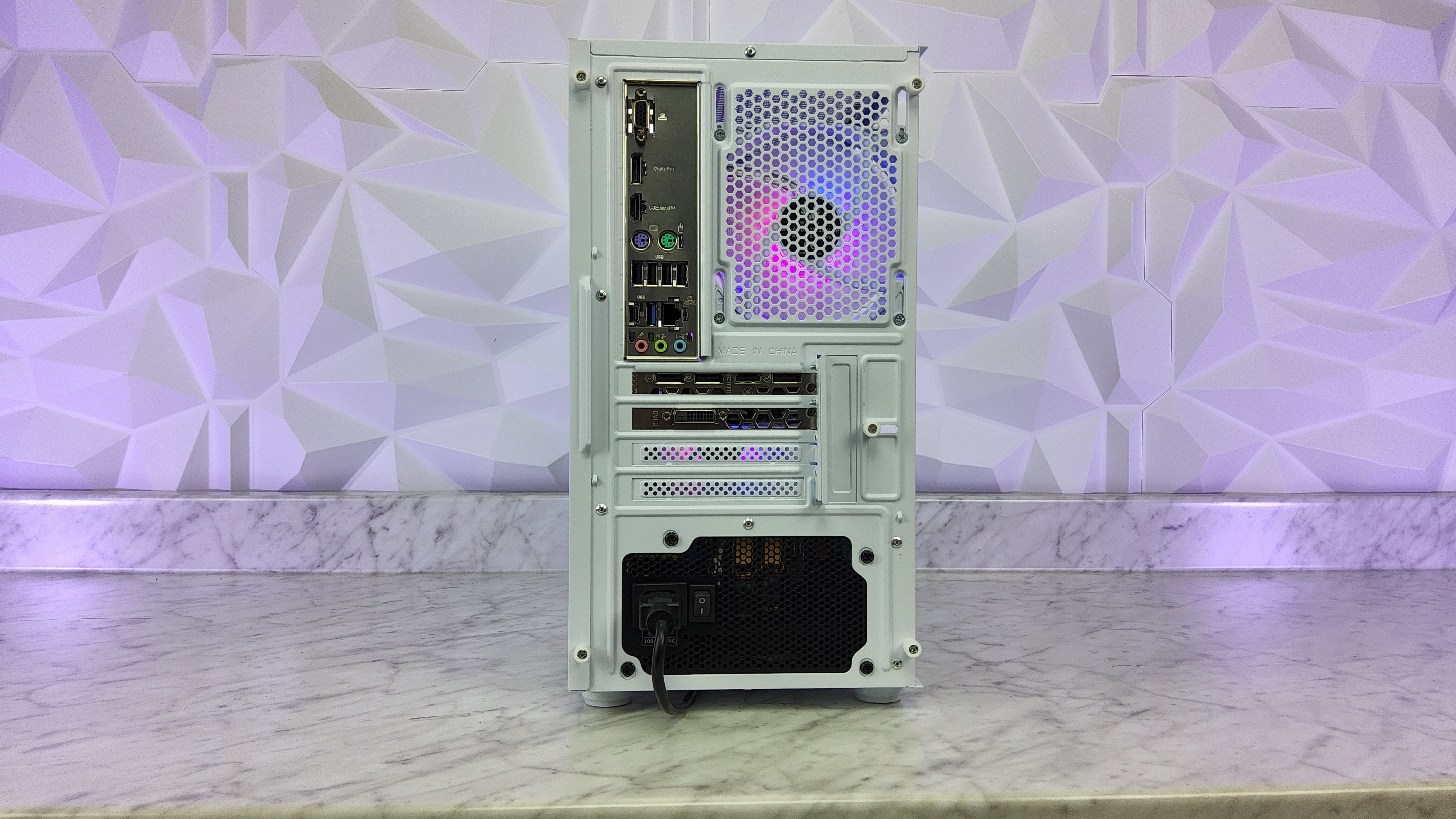 Intel i5 12400F + GTX 1080 Gaming PC (In Stock)