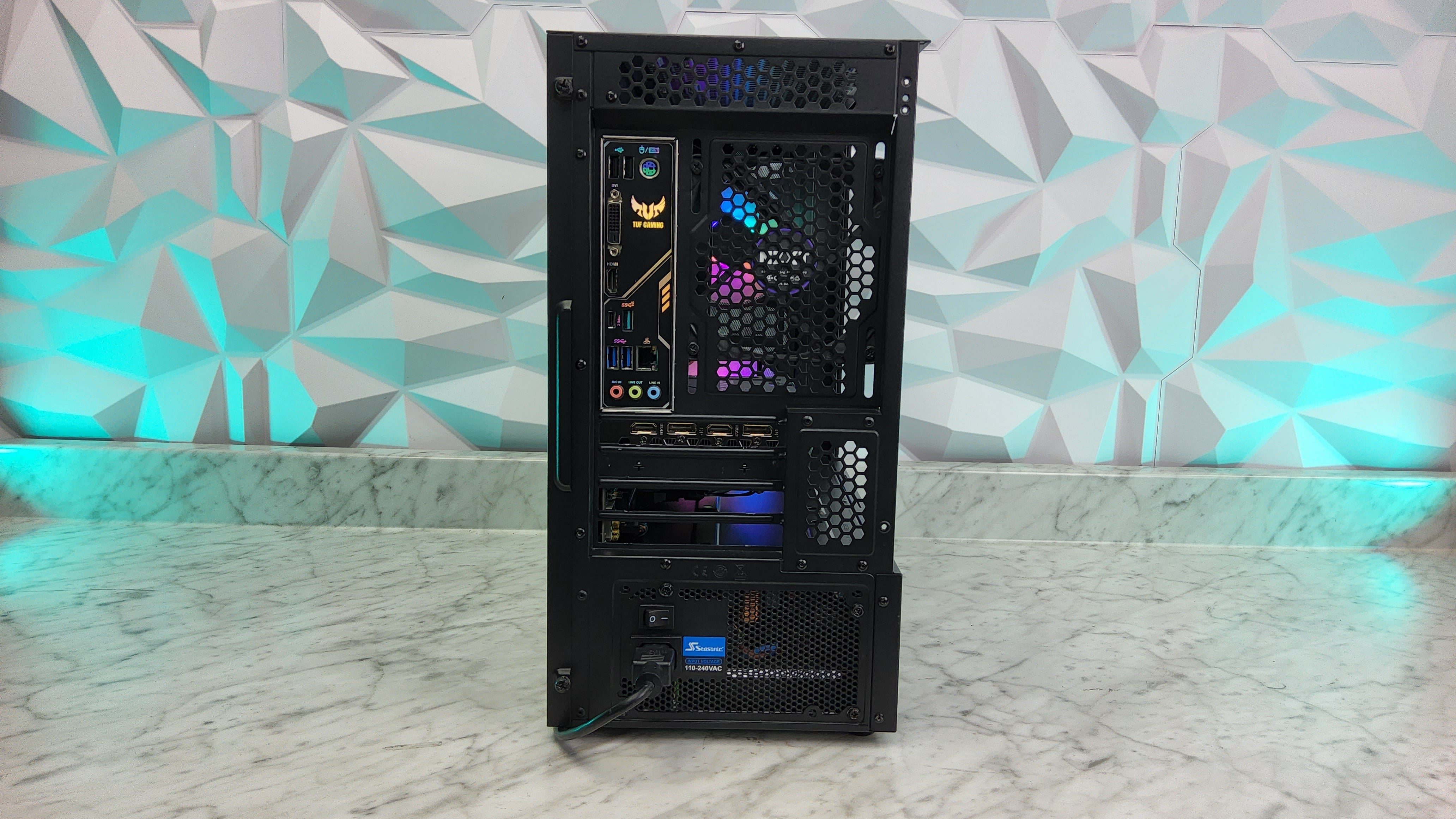 Ryzen 3 3100 + RTX 3050 Gaming PC (In Stock)