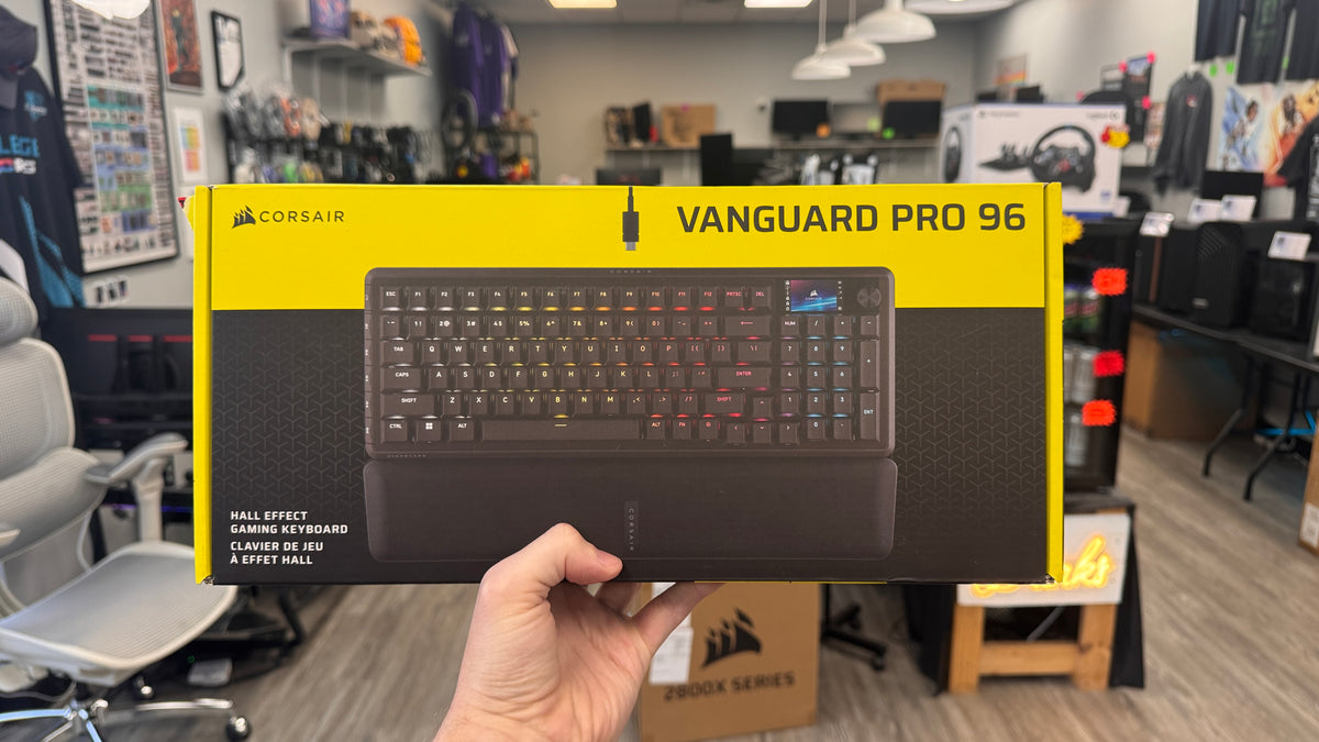 Corsair Vanguard Pro 96 - HE Keyboard