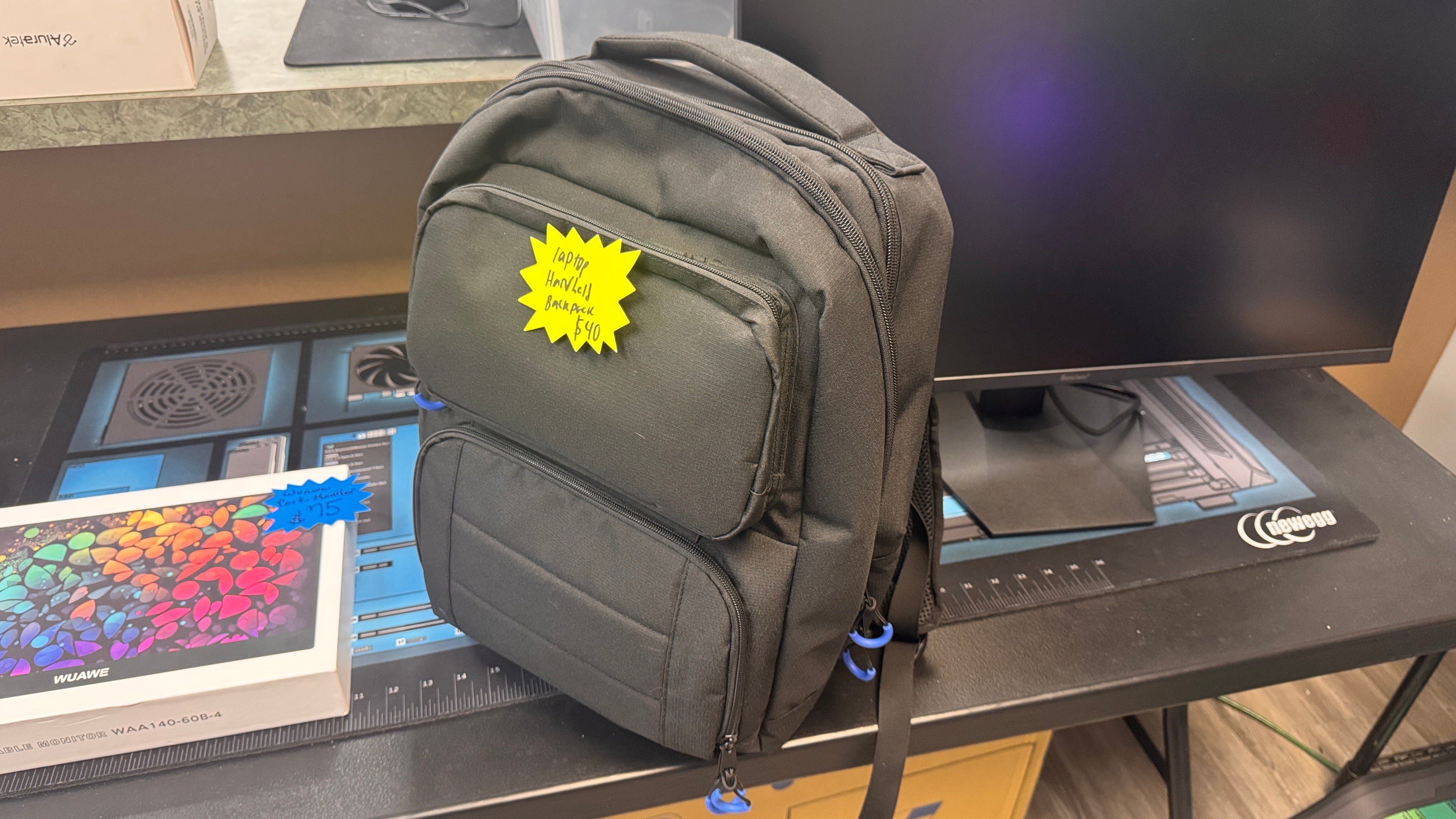Laptop/Handheld Backpack