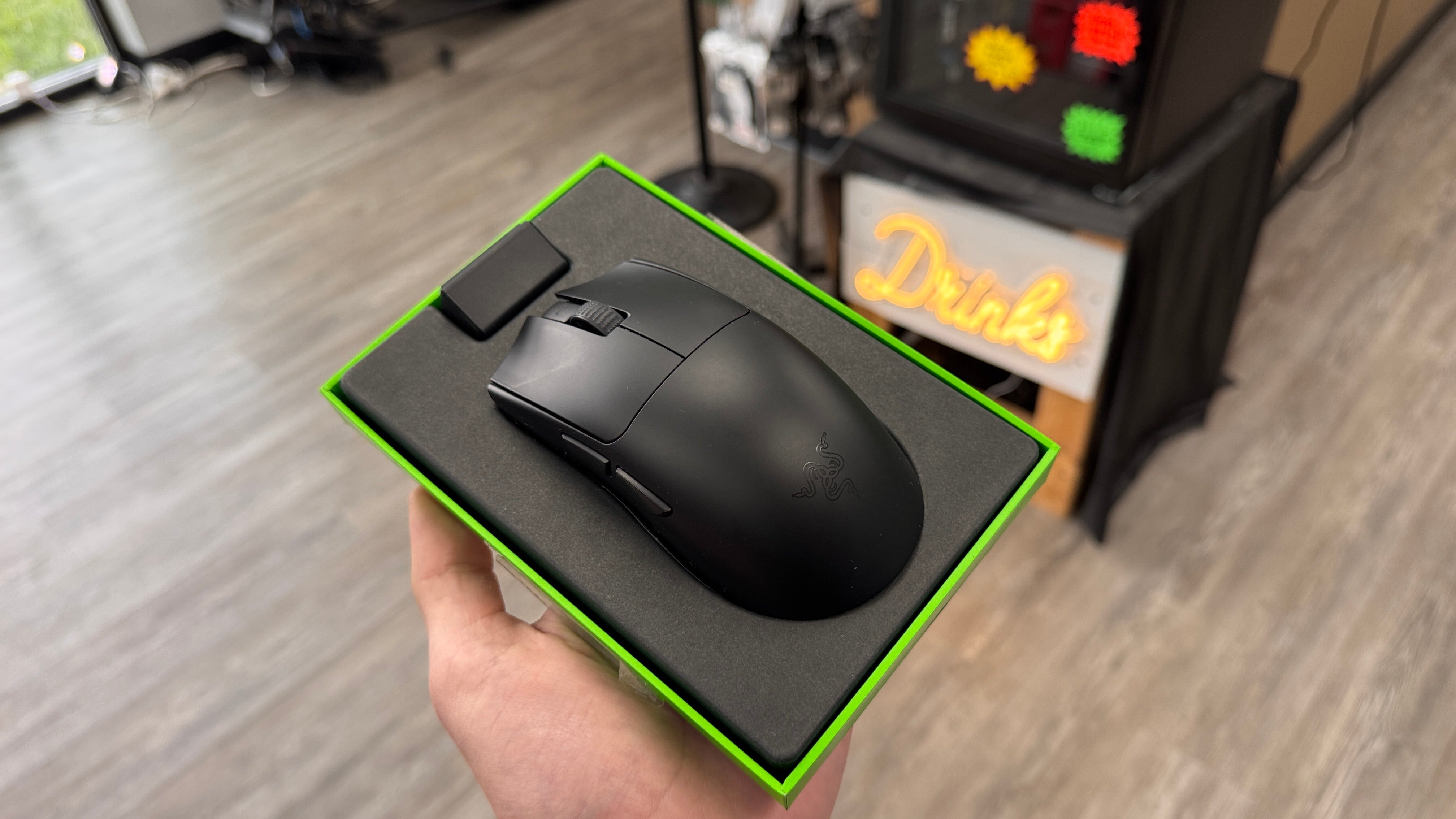 Razer Viper V3 Pro - Black