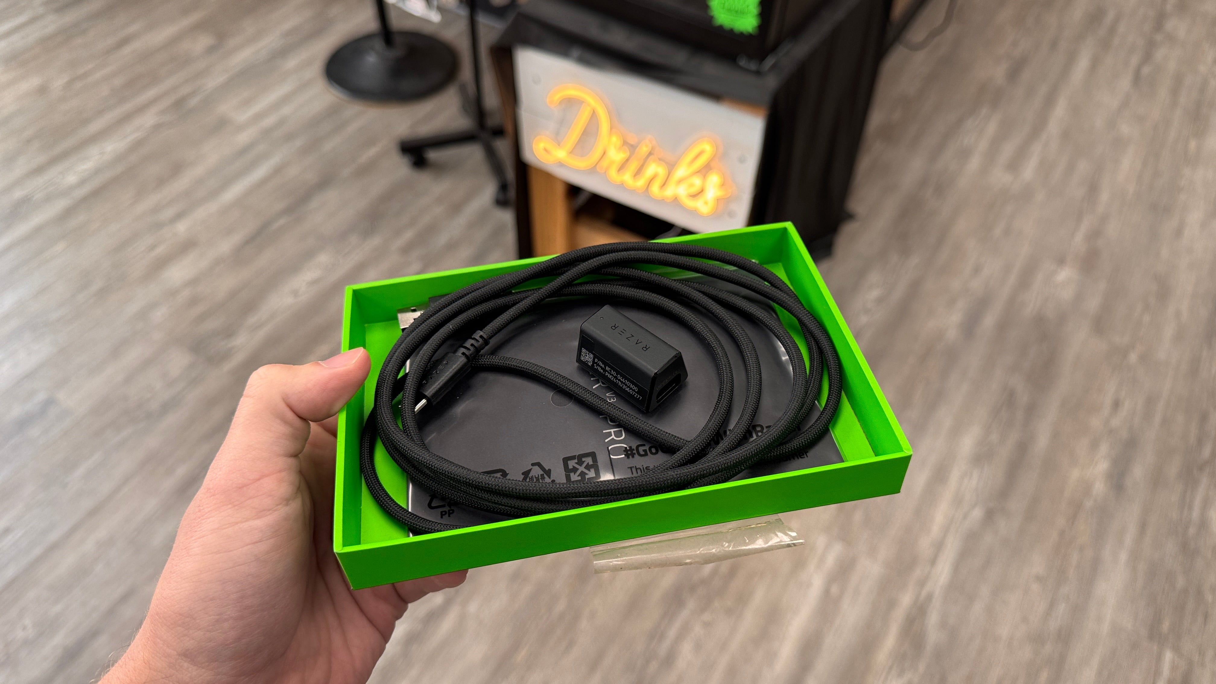 Razer Viper V3 Pro - Black