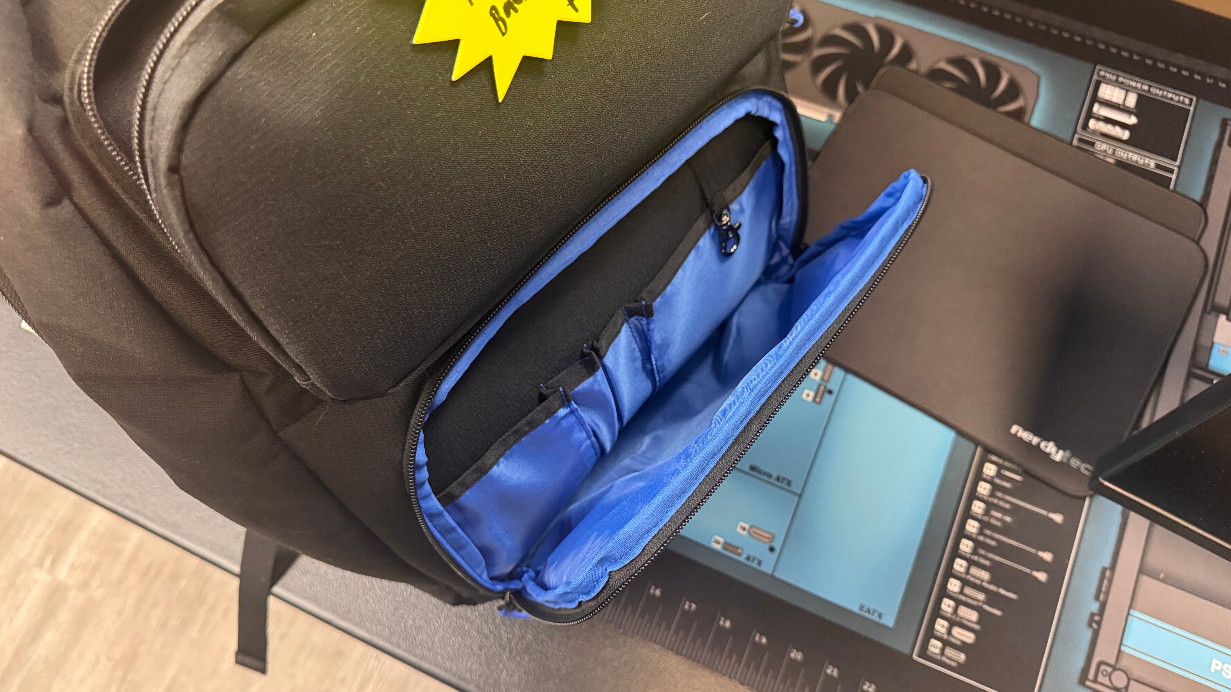 Laptop/Handheld Backpack
