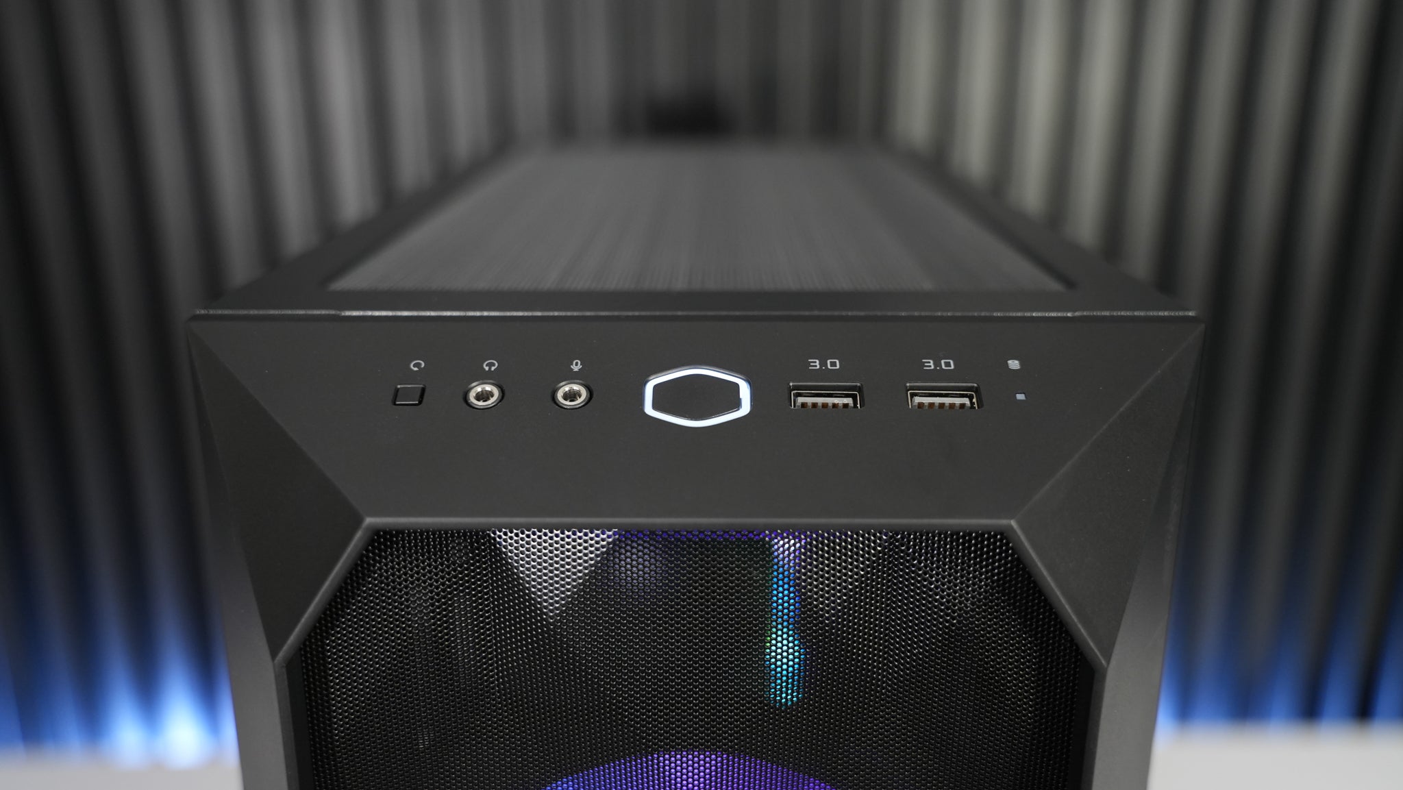 Ryzen 5 5500 + RTX 4060 Gaming PC