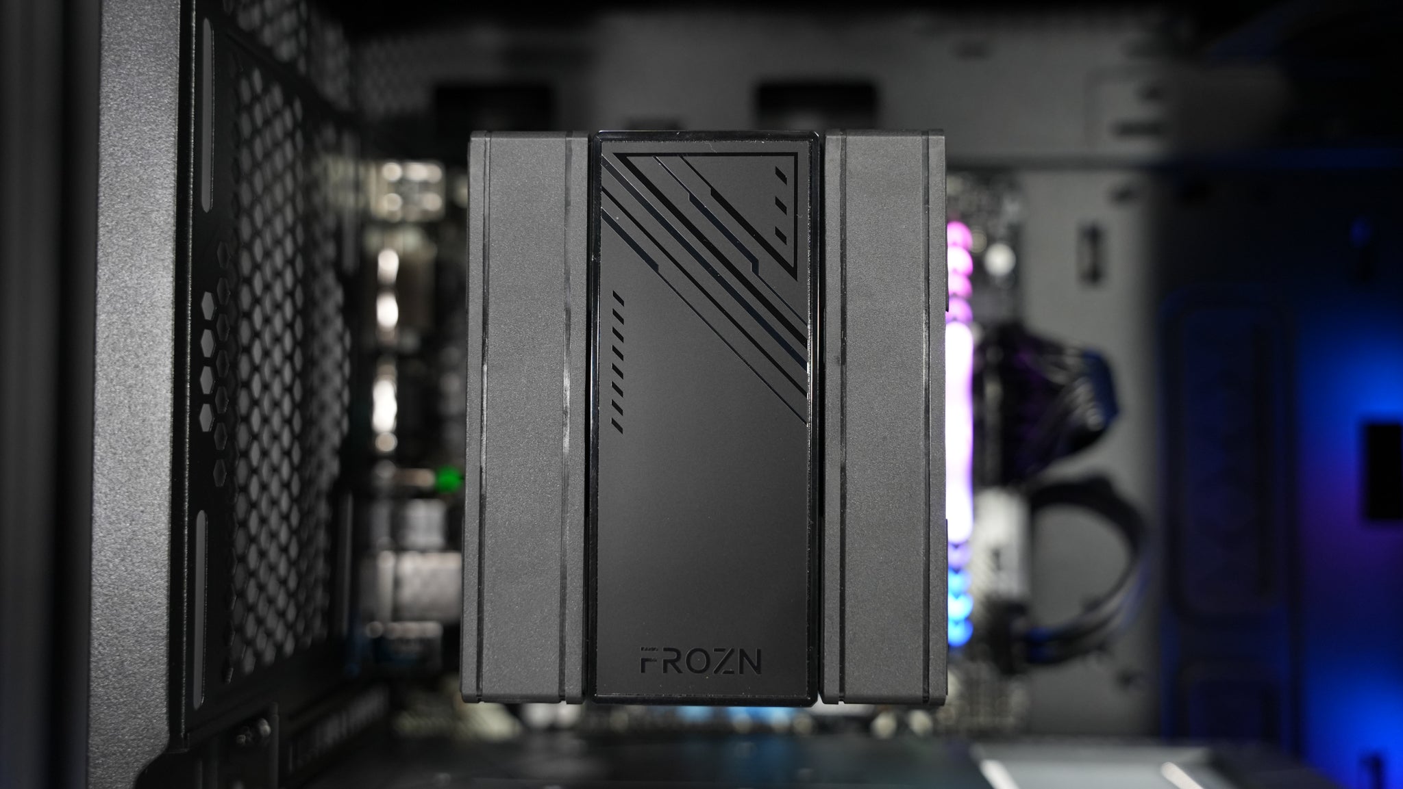 Ryzen 5 5500 + RTX 4060 Gaming PC