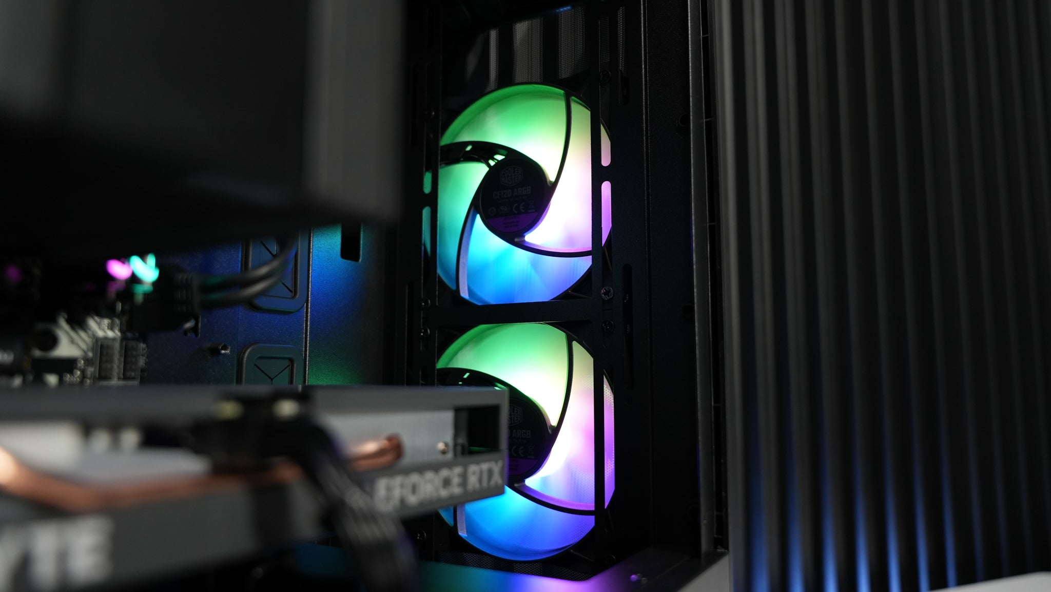 Ryzen 5 5500 + RTX 4060 Gaming PC