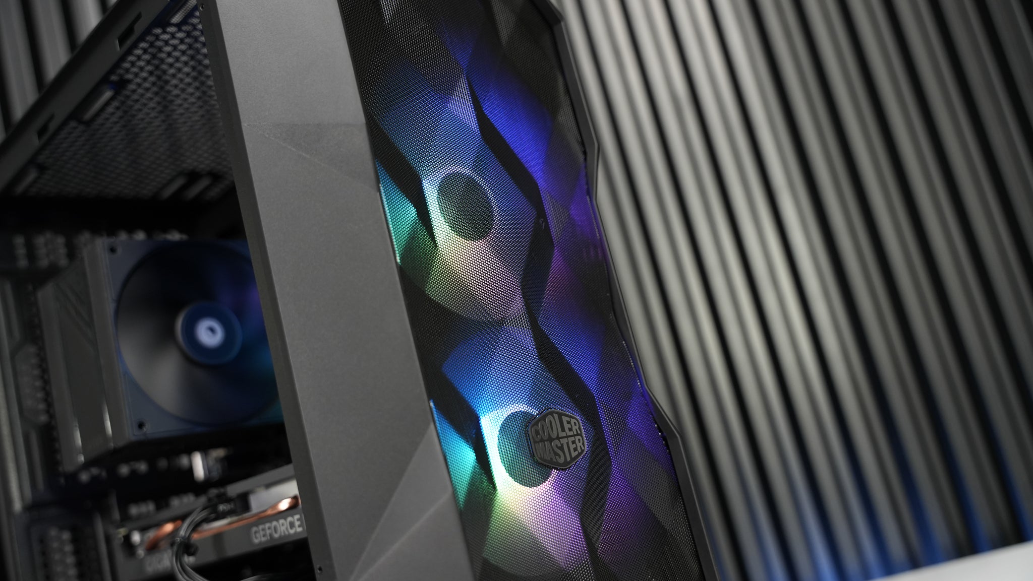 Ryzen 5 5500 + RTX 4060 Gaming PC