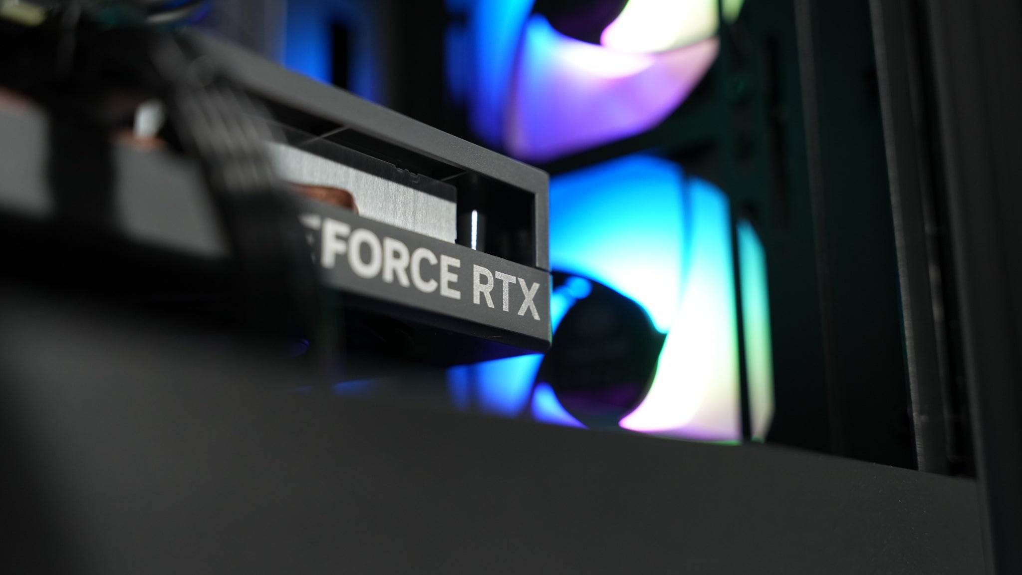 Ryzen 5 5500 + RTX 4060 Gaming PC