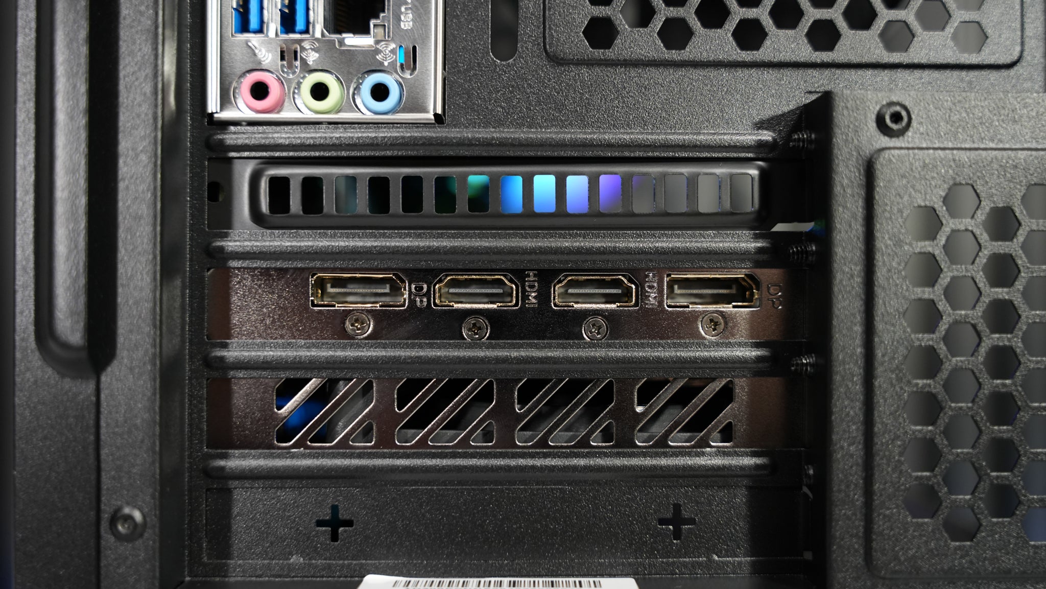 Ryzen 5 5500 + RTX 4060 Gaming PC