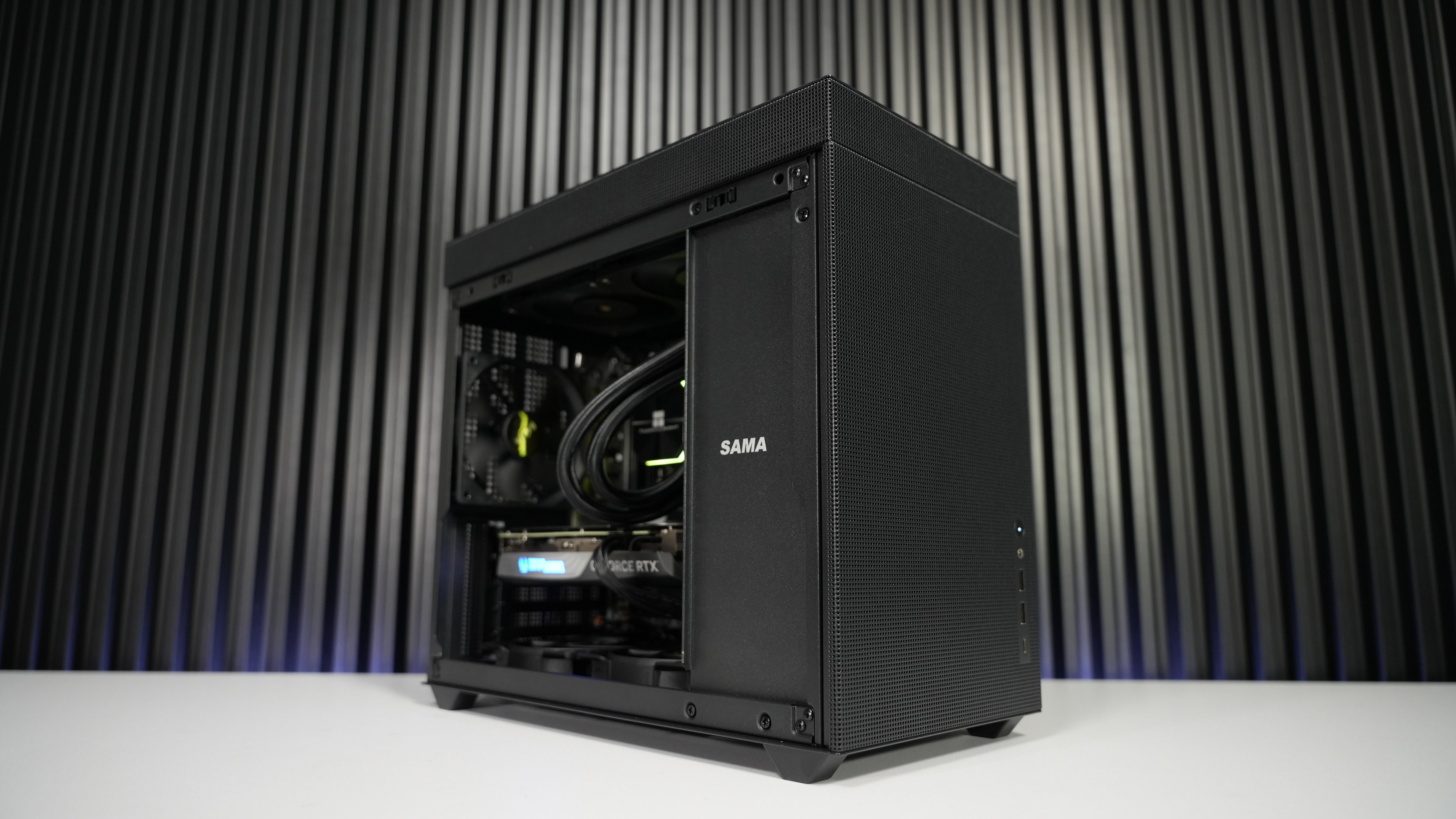 Ryzen 5 7600 + RTX 4070 Gaming/Streaming PC