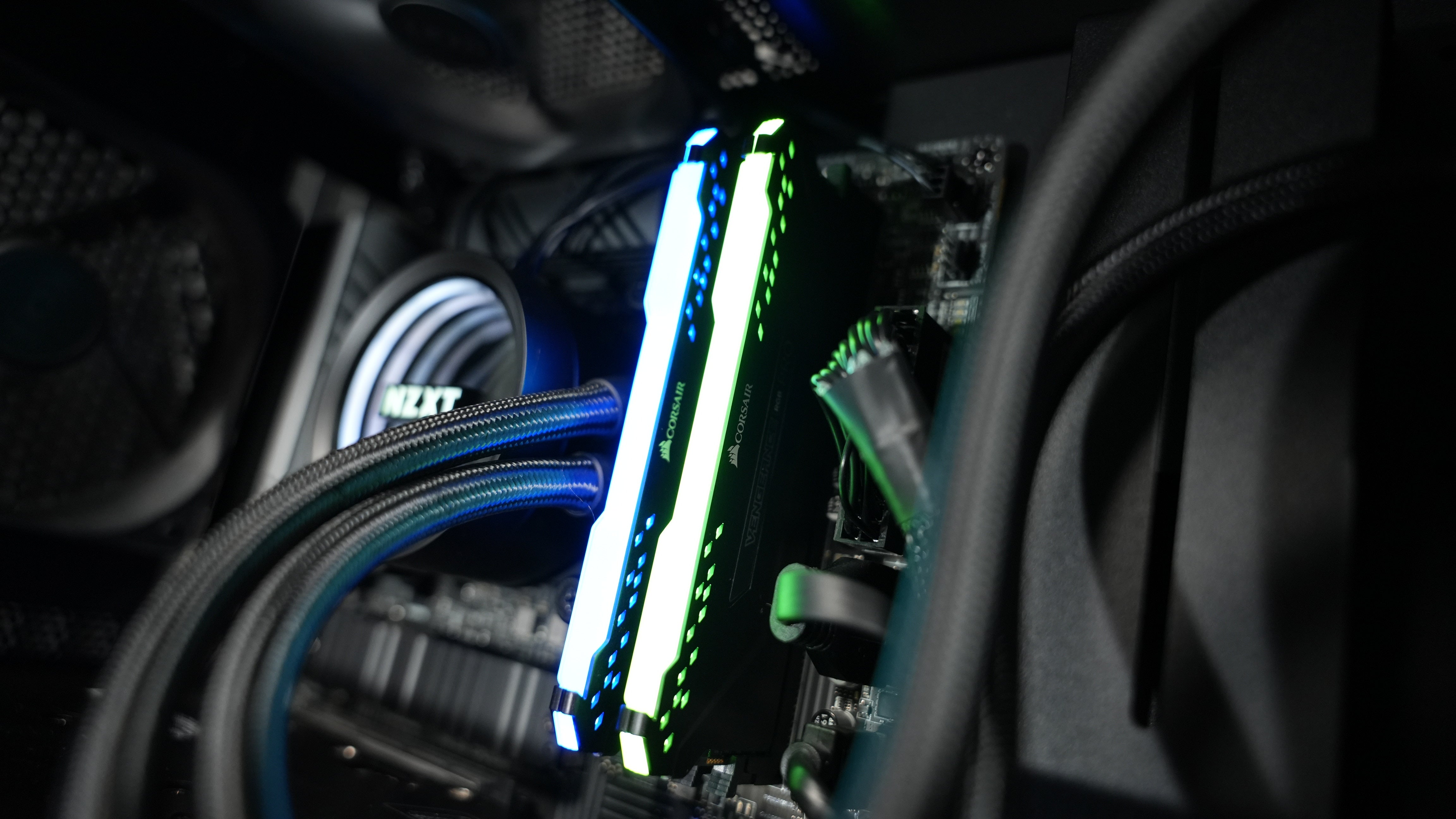 Intel i5 11400 + GTX 1080 Gaming PC (Ready To Ship)