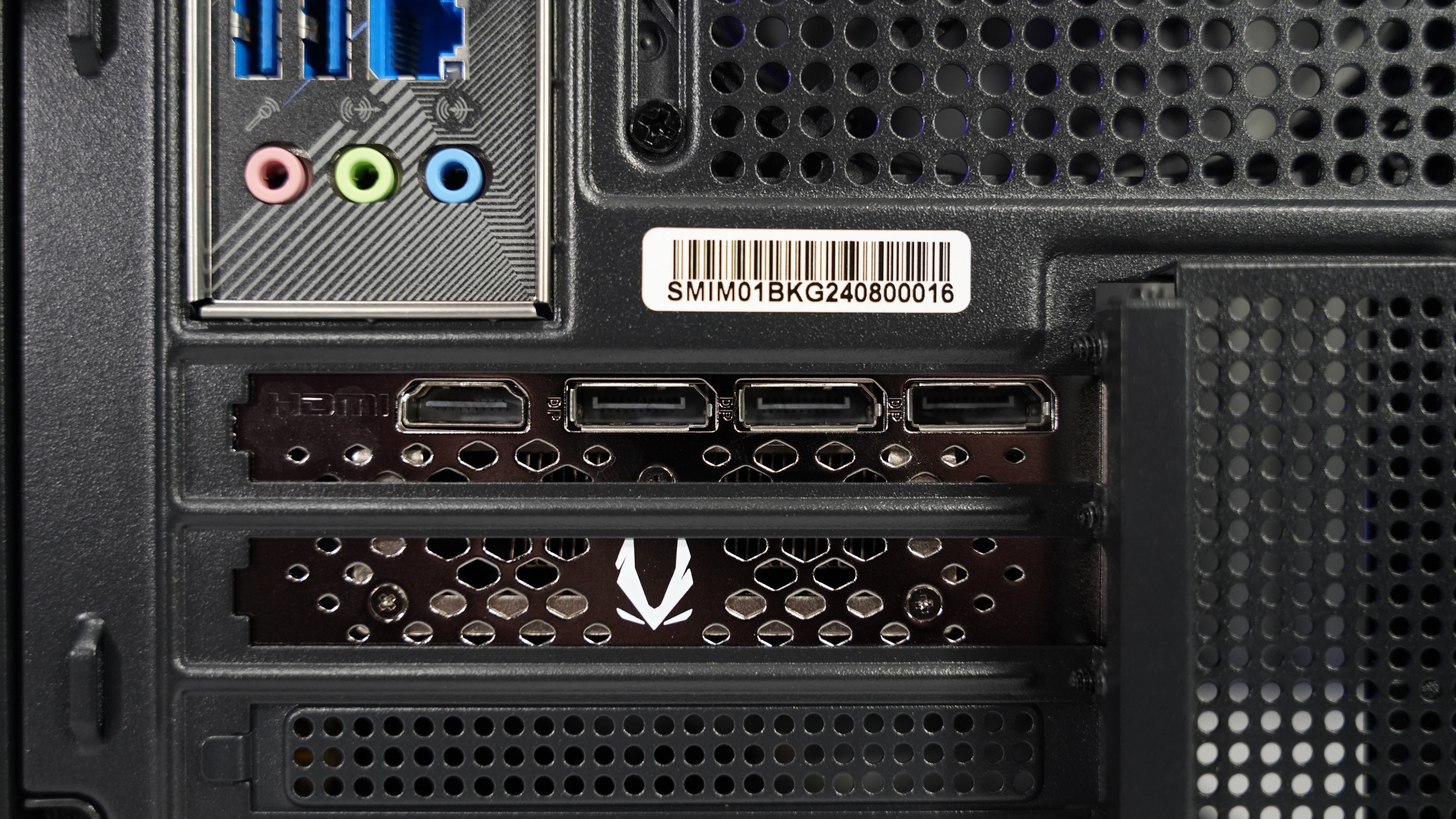 Ryzen 5 7600 + RTX 4070 Gaming/Streaming PC