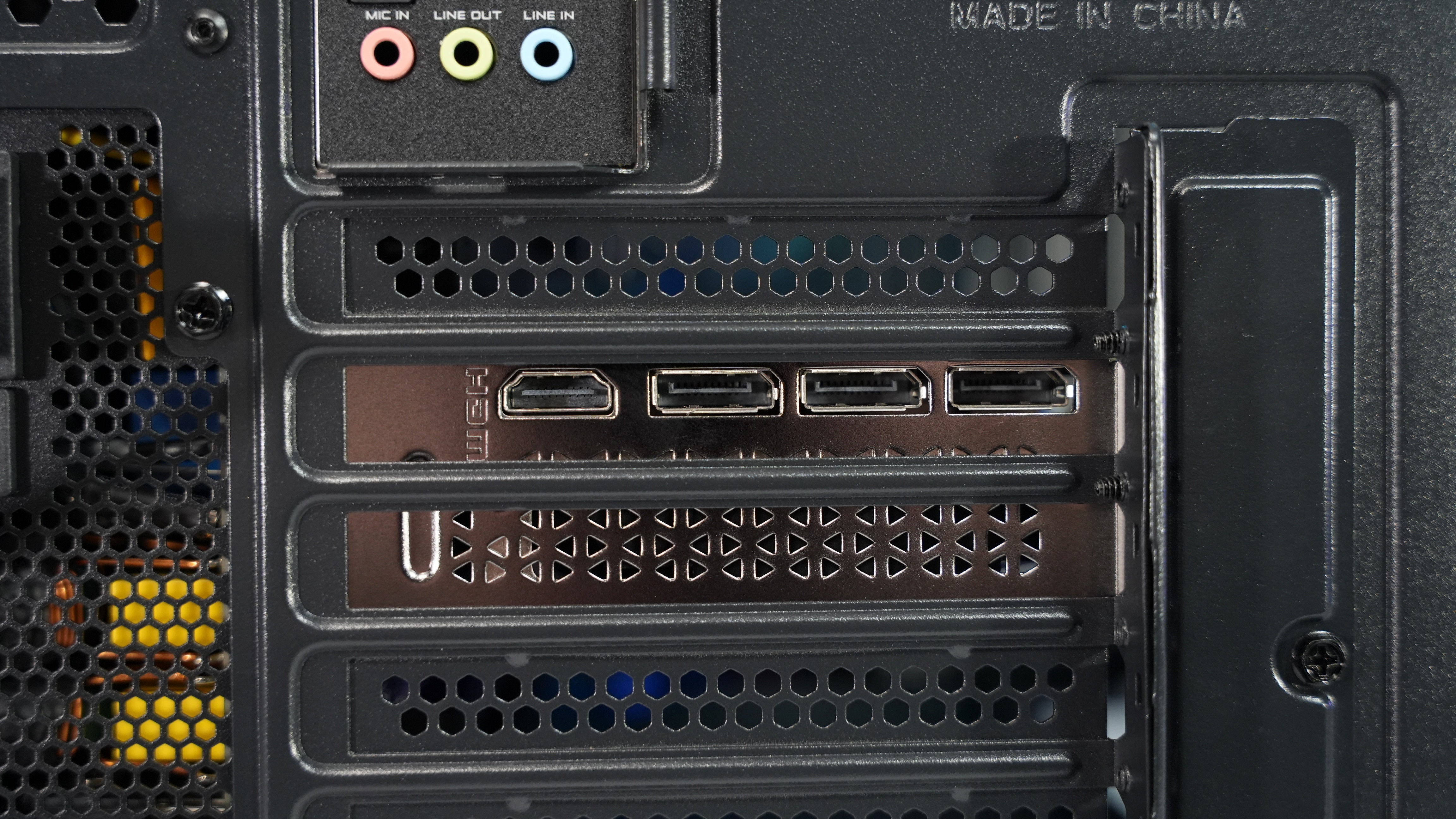 Ryzen 7 5800X + RTX 4070 Gaming/Streaming PC