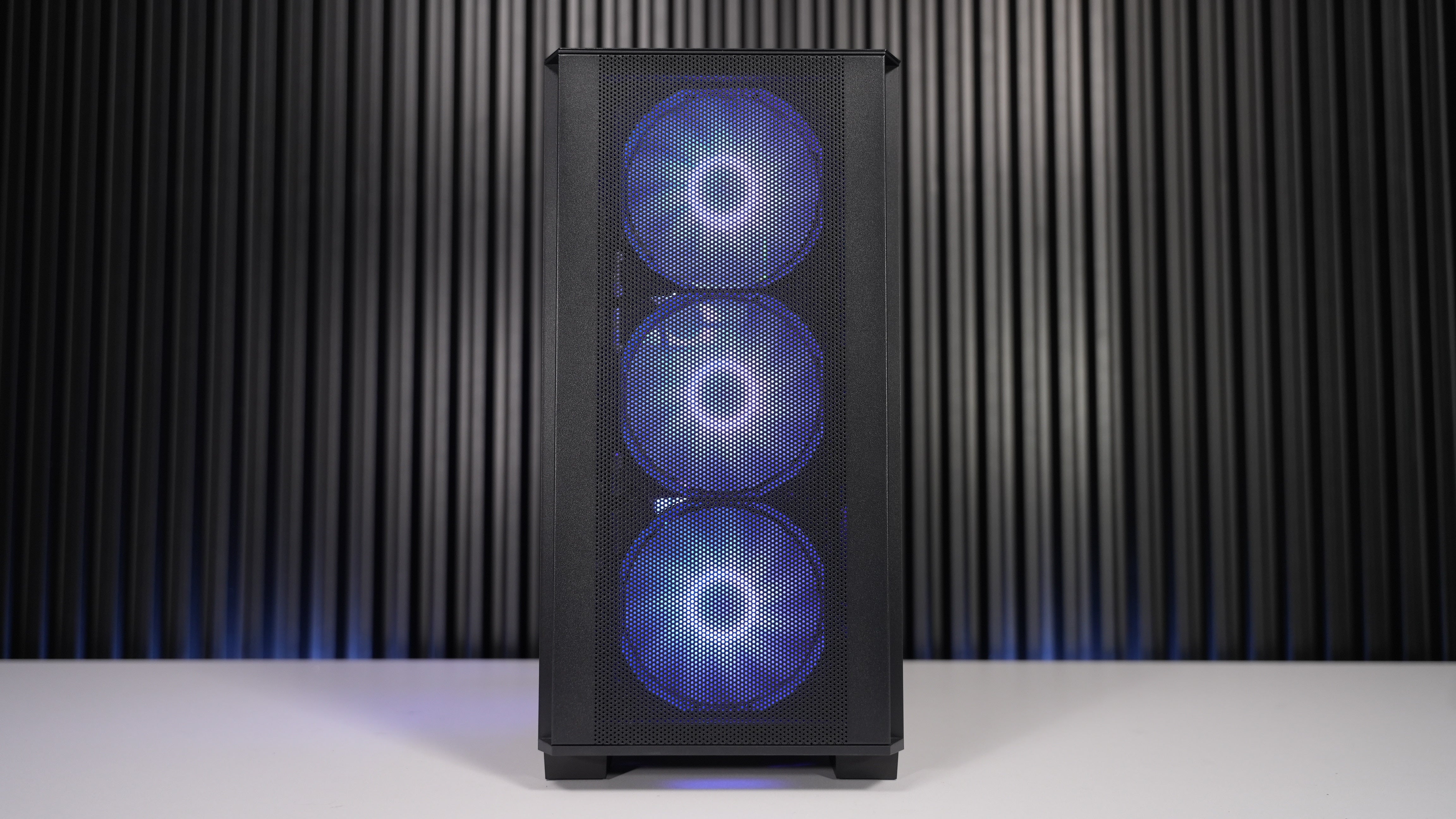 Ryzen 5 5500 + RTX 2060 Gaming PC