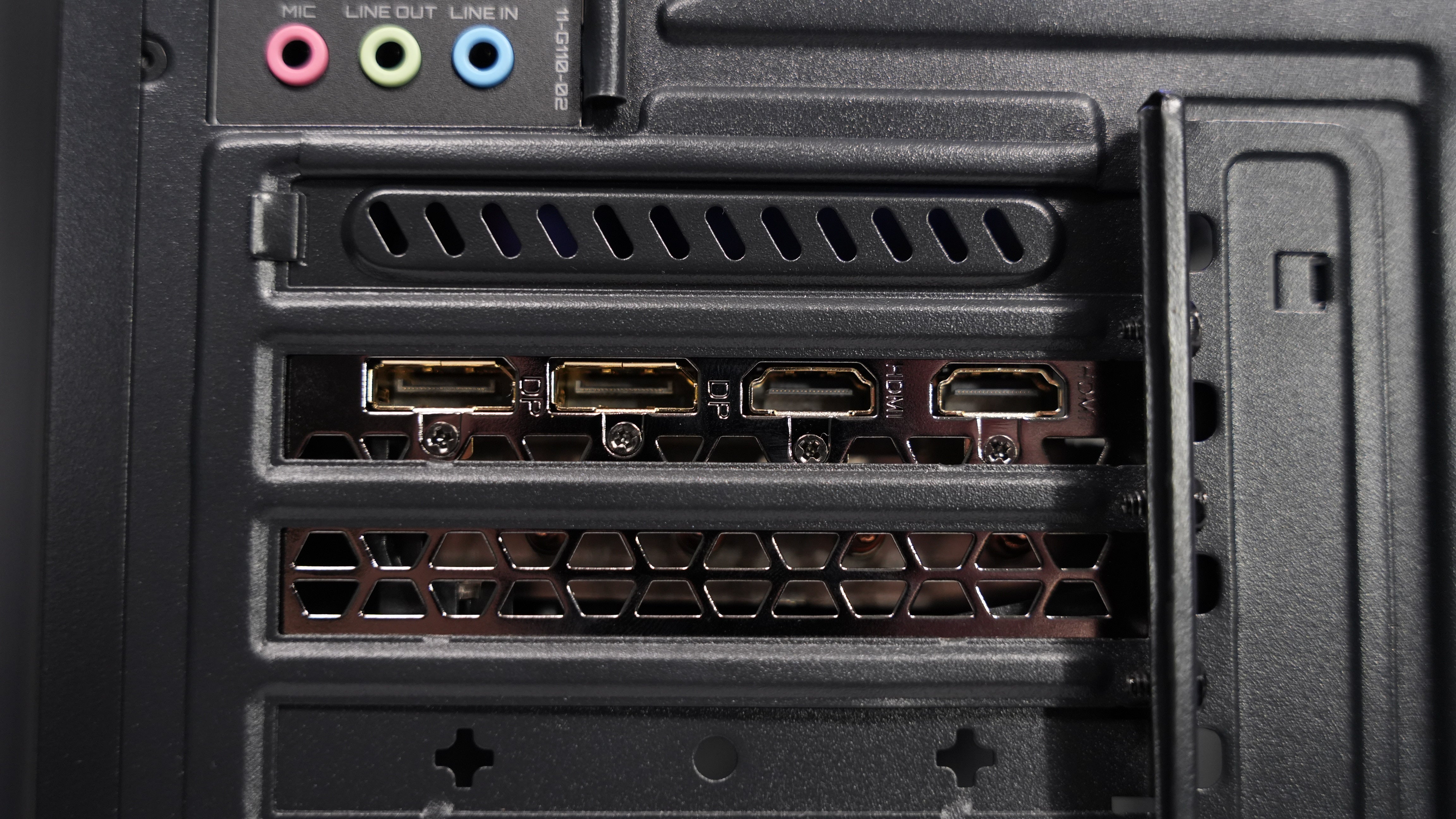 Ryzen 5 7600 + RX 7600 Gaming PC