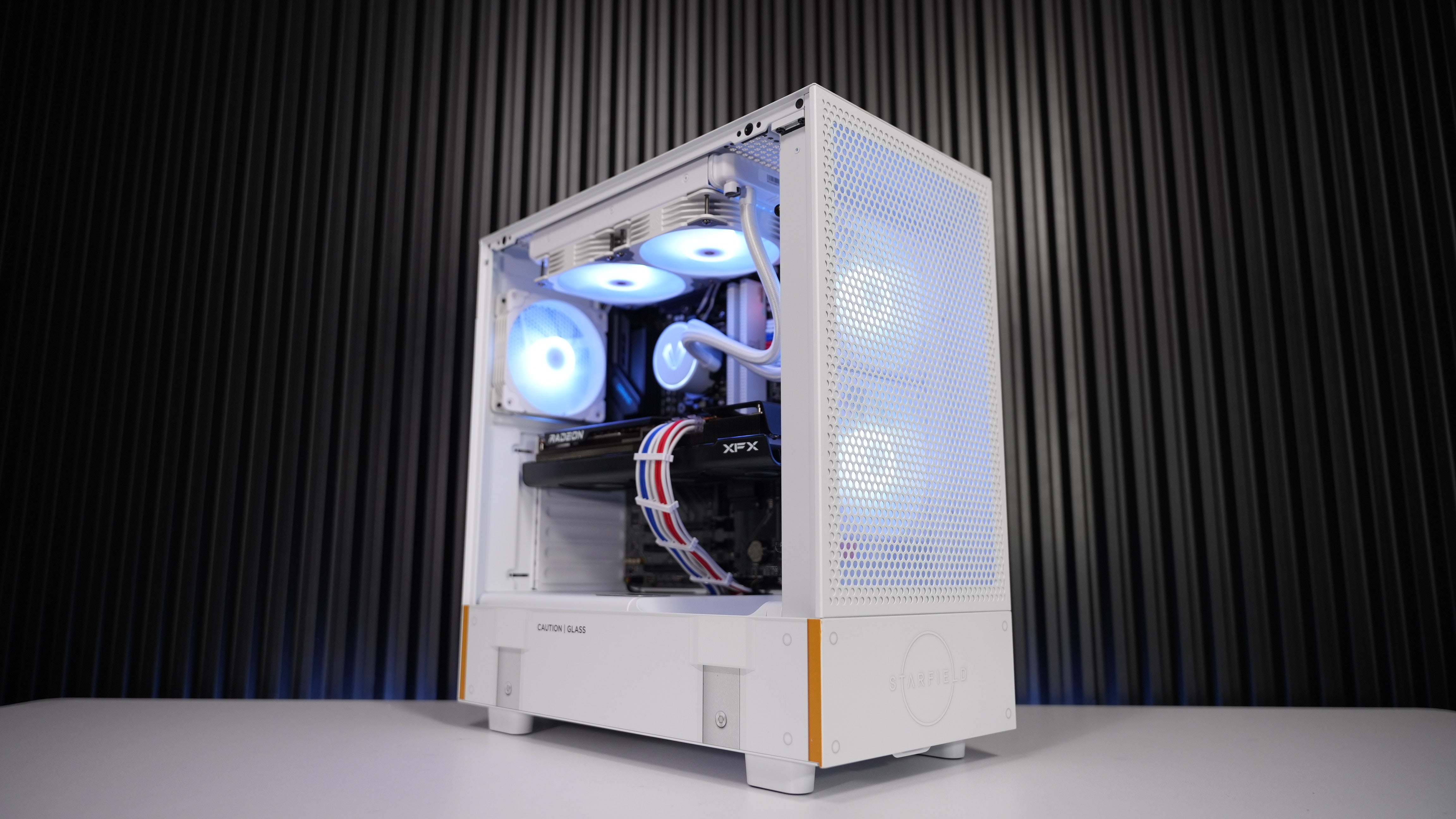 Ryzen 5 7600 + RX 7900GRE Gaming/Streaming PC