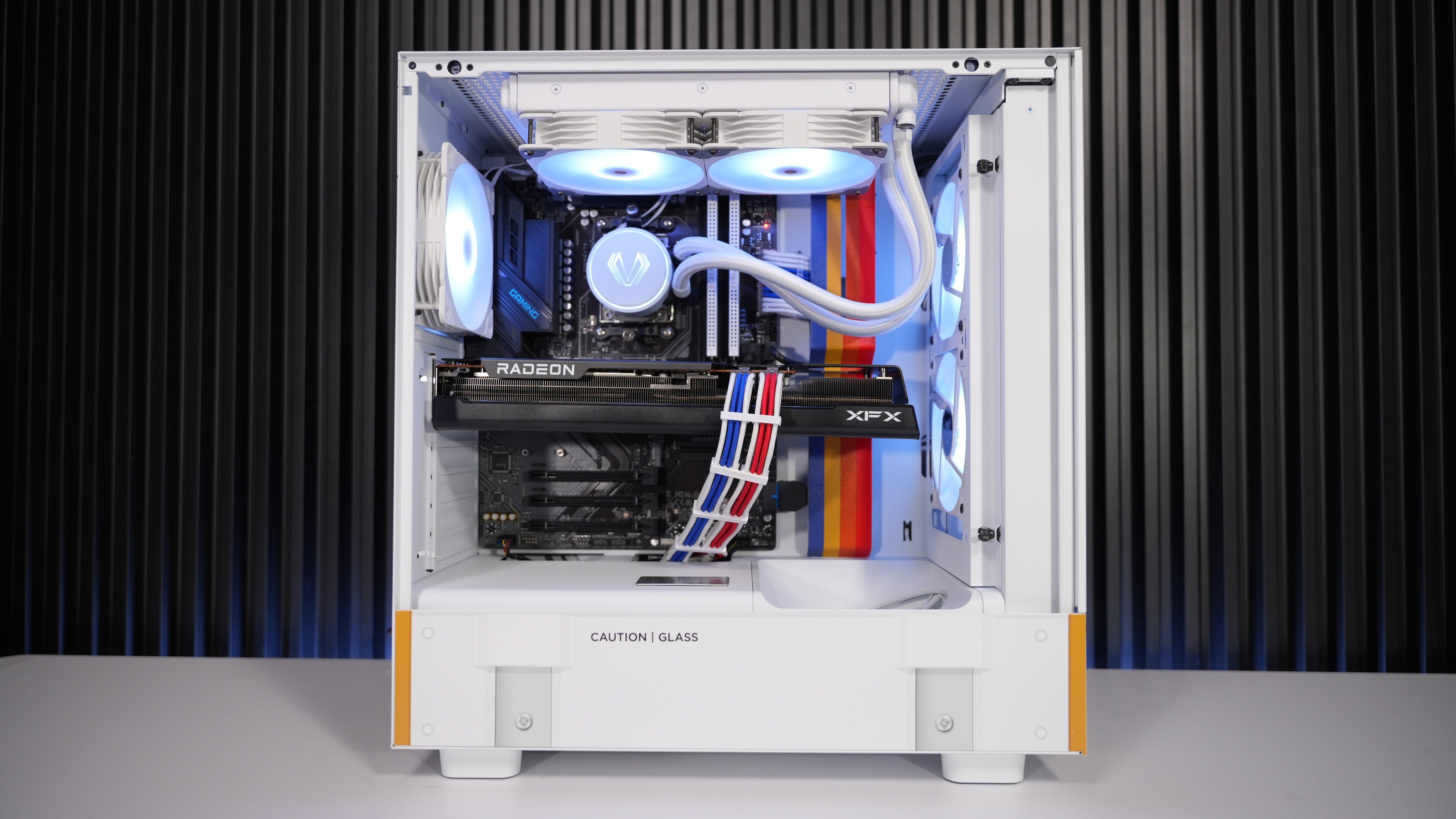 Ryzen 5 7600 + RX 7900GRE Gaming/Streaming PC