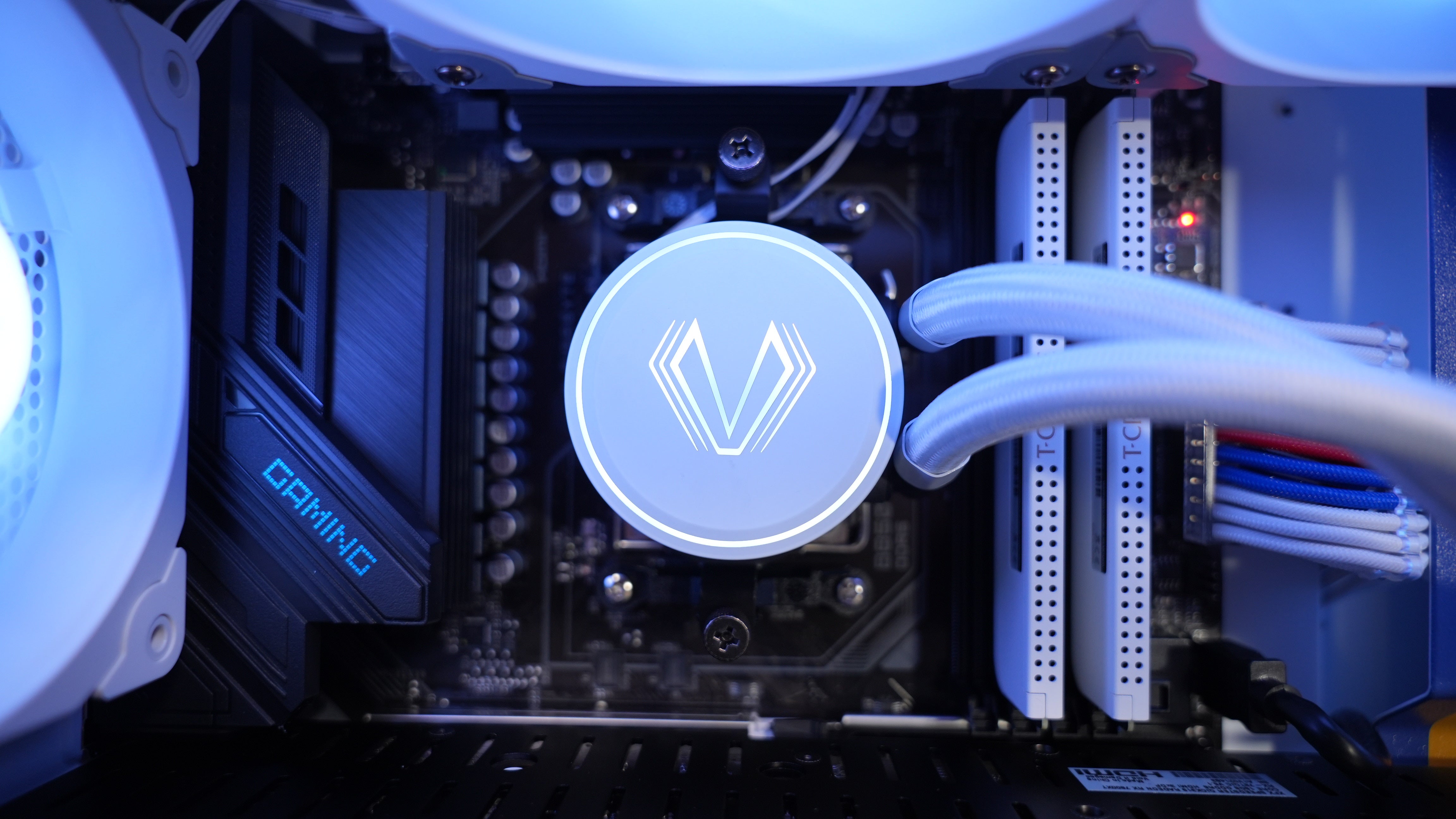 Ryzen 5 7600 + RX 7900GRE Gaming/Streaming PC