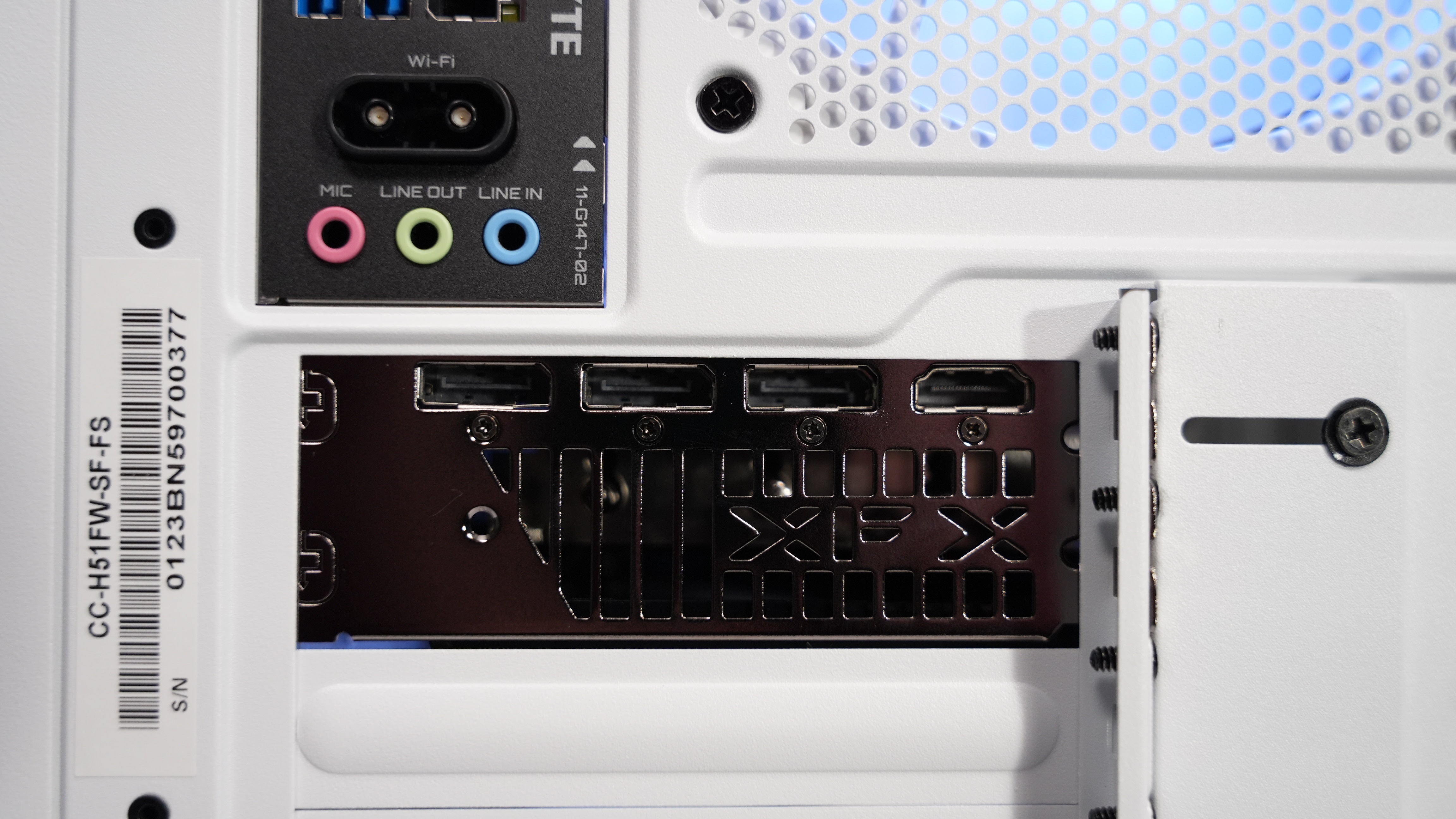 Ryzen 5 7600 + RX 7900GRE Gaming/Streaming PC