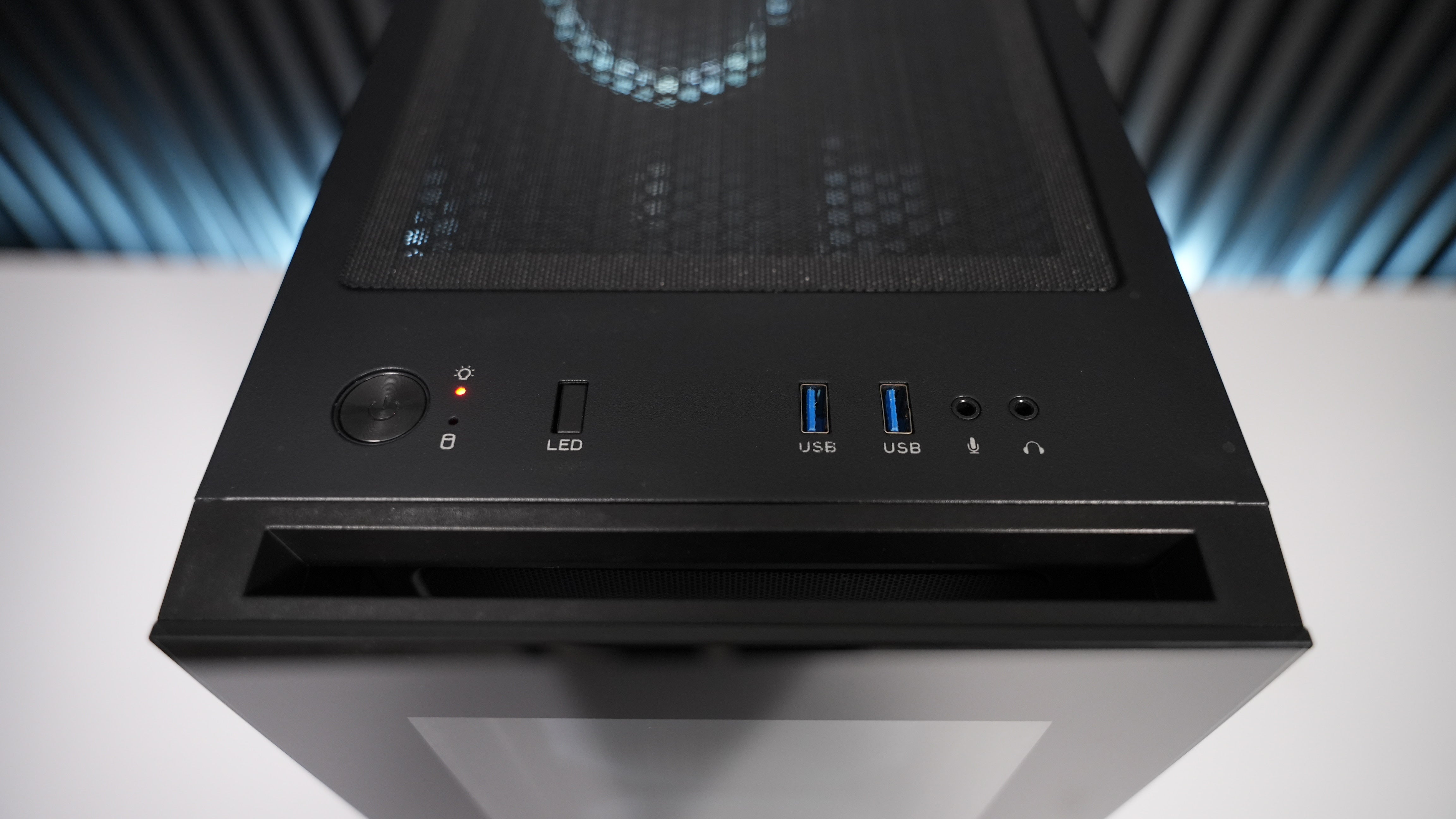 Ryzen 5 5600 + RTX 2060 Gaming PC