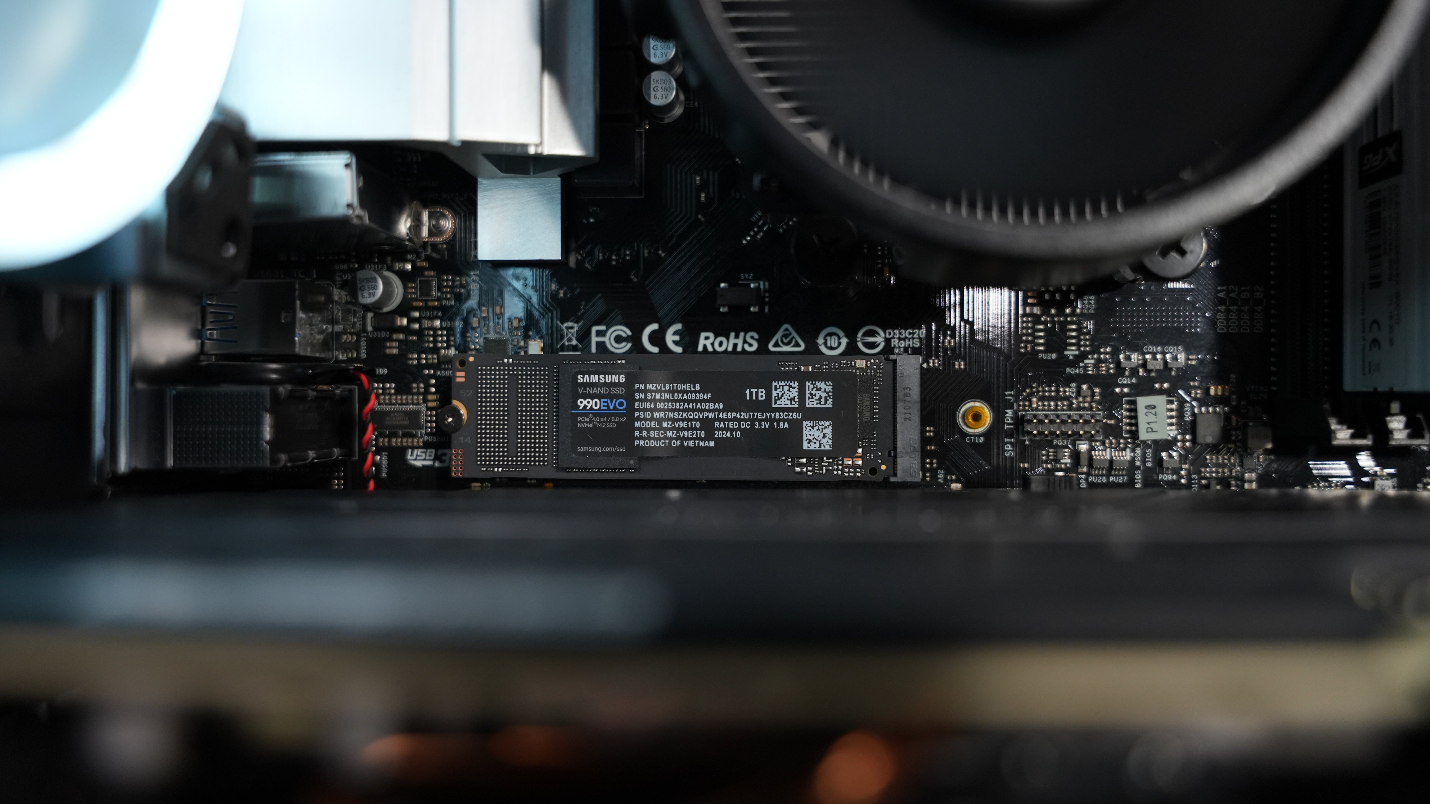 Ryzen 5 5600 + RTX 2060 Gaming PC