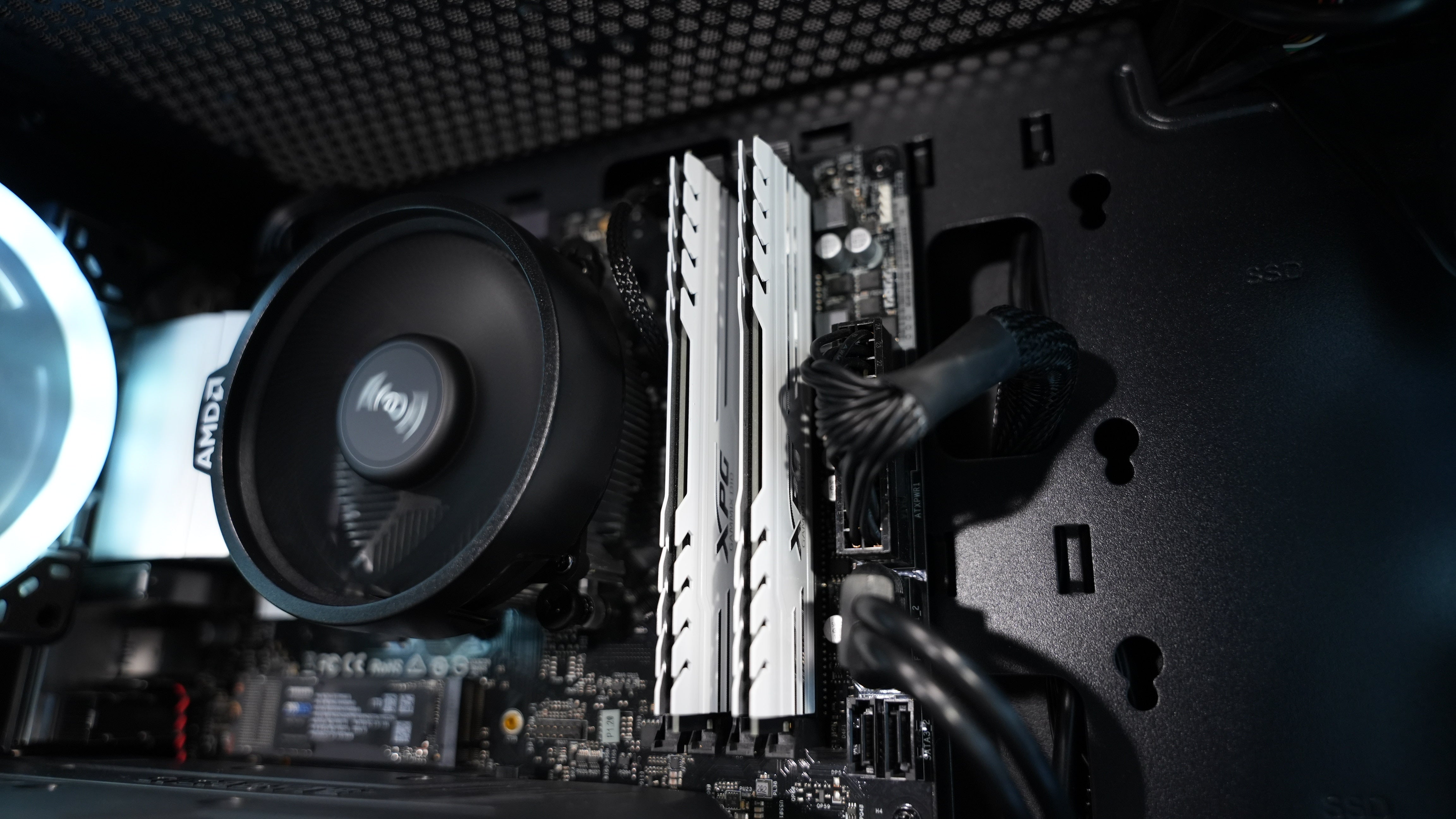 Ryzen 5 5600 + RTX 2060 Gaming PC