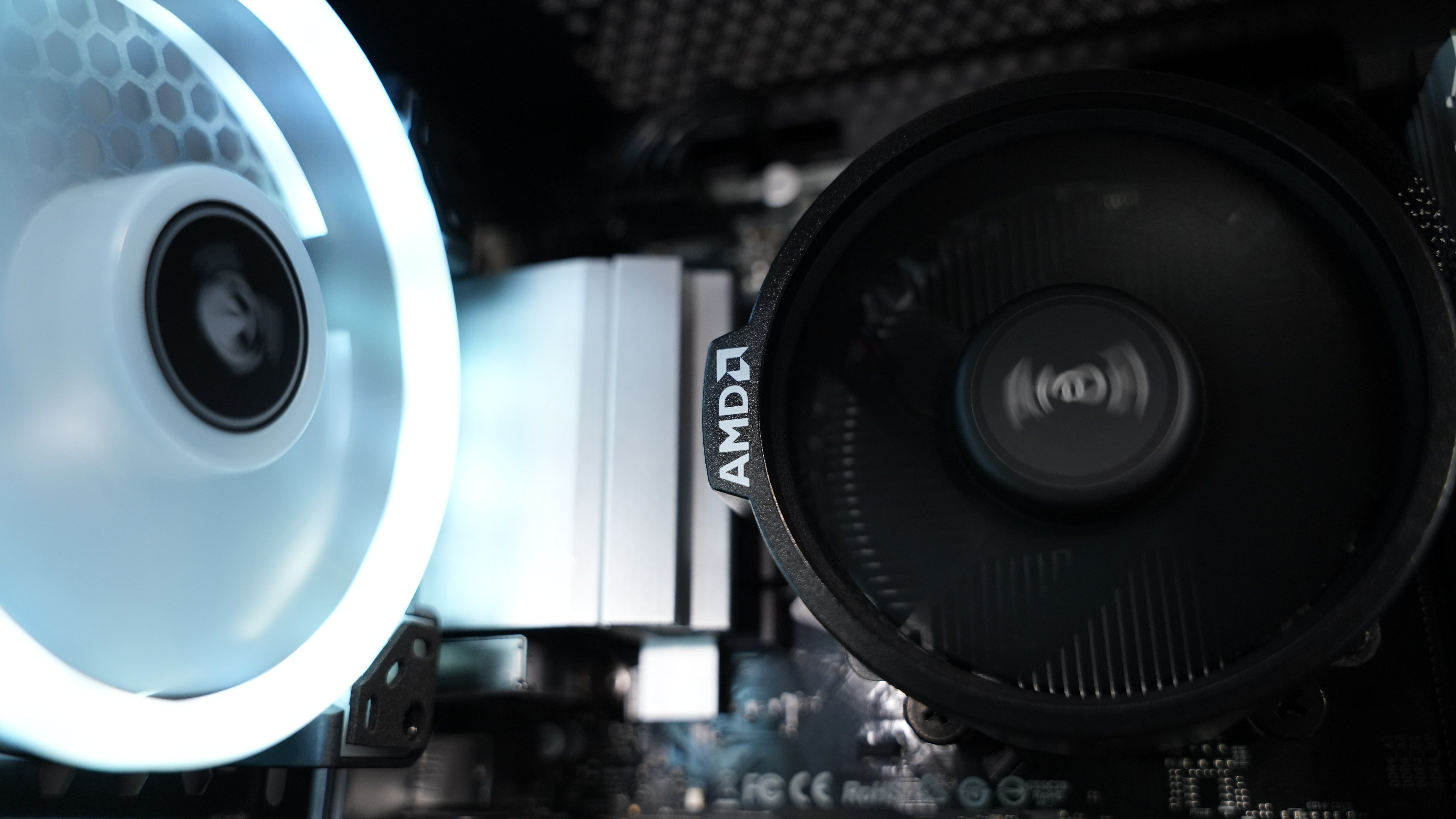 Ryzen 5 5600 + RTX 2060 Gaming PC