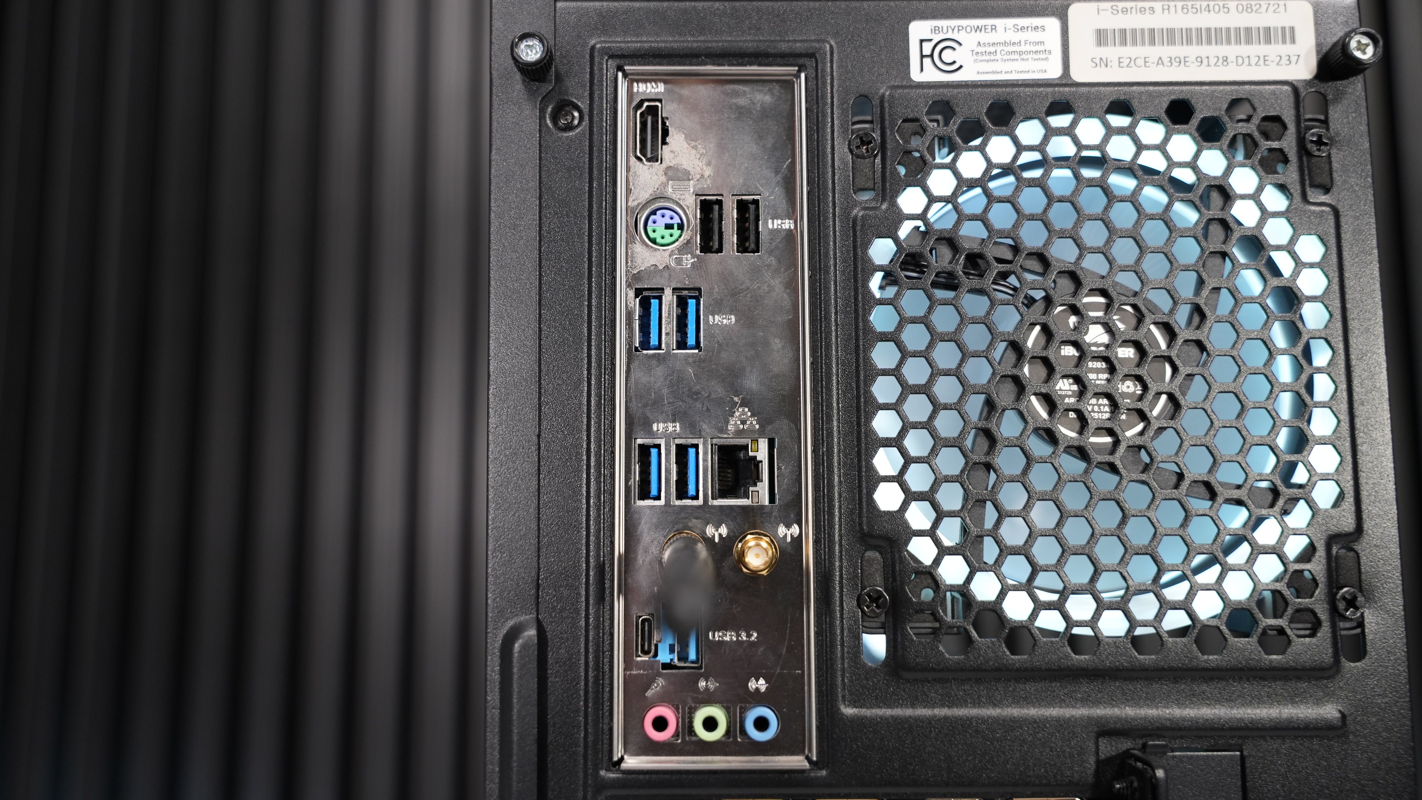 Ryzen 5 5600 + RTX 2060 Gaming PC