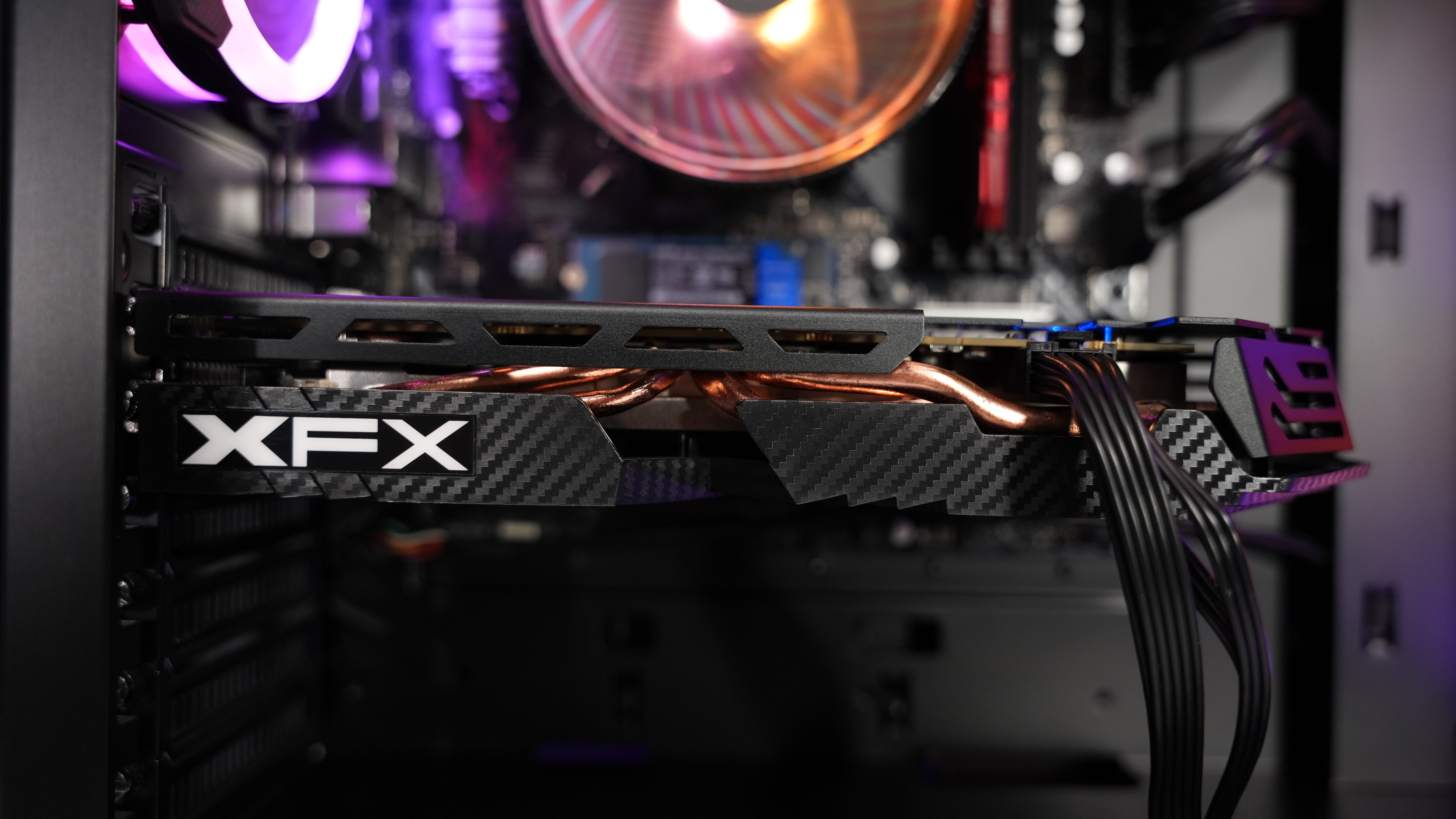 Ryzen 5 3600 + RX 580 Gaming PC