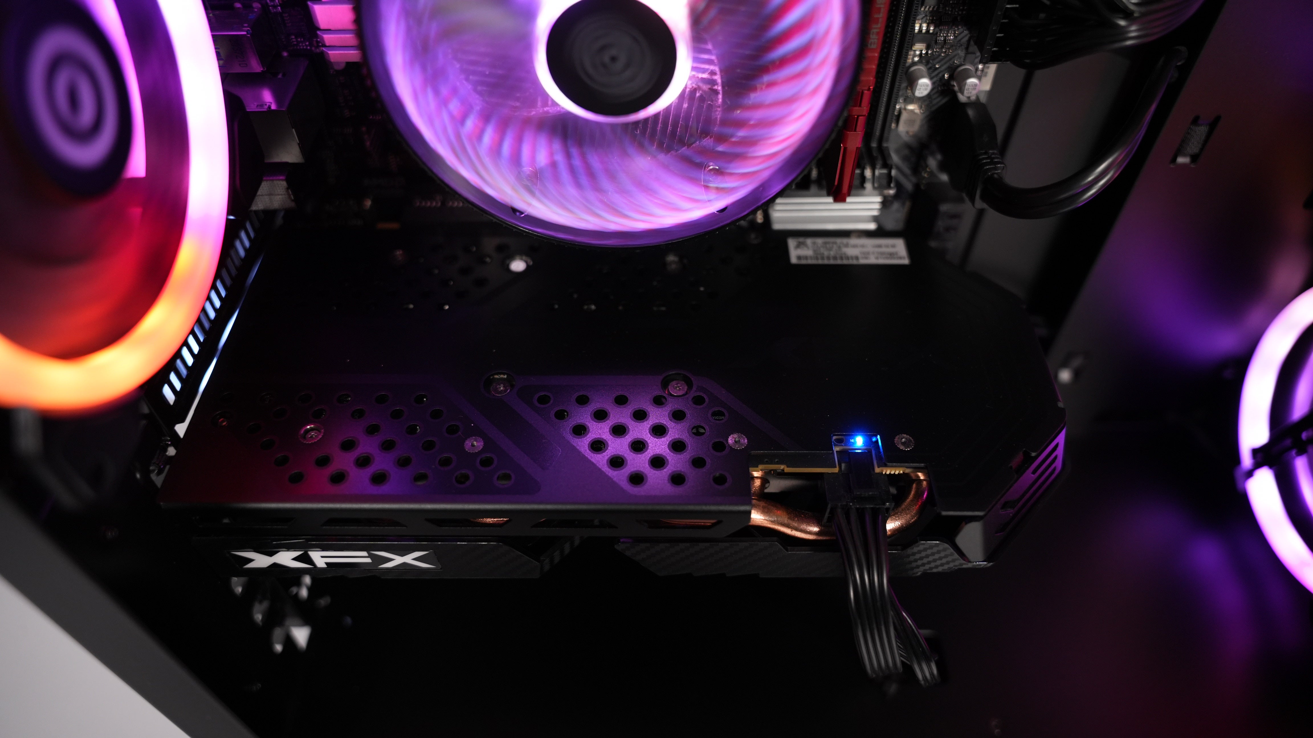 Ryzen 5 3600 + RX 580 Gaming PC