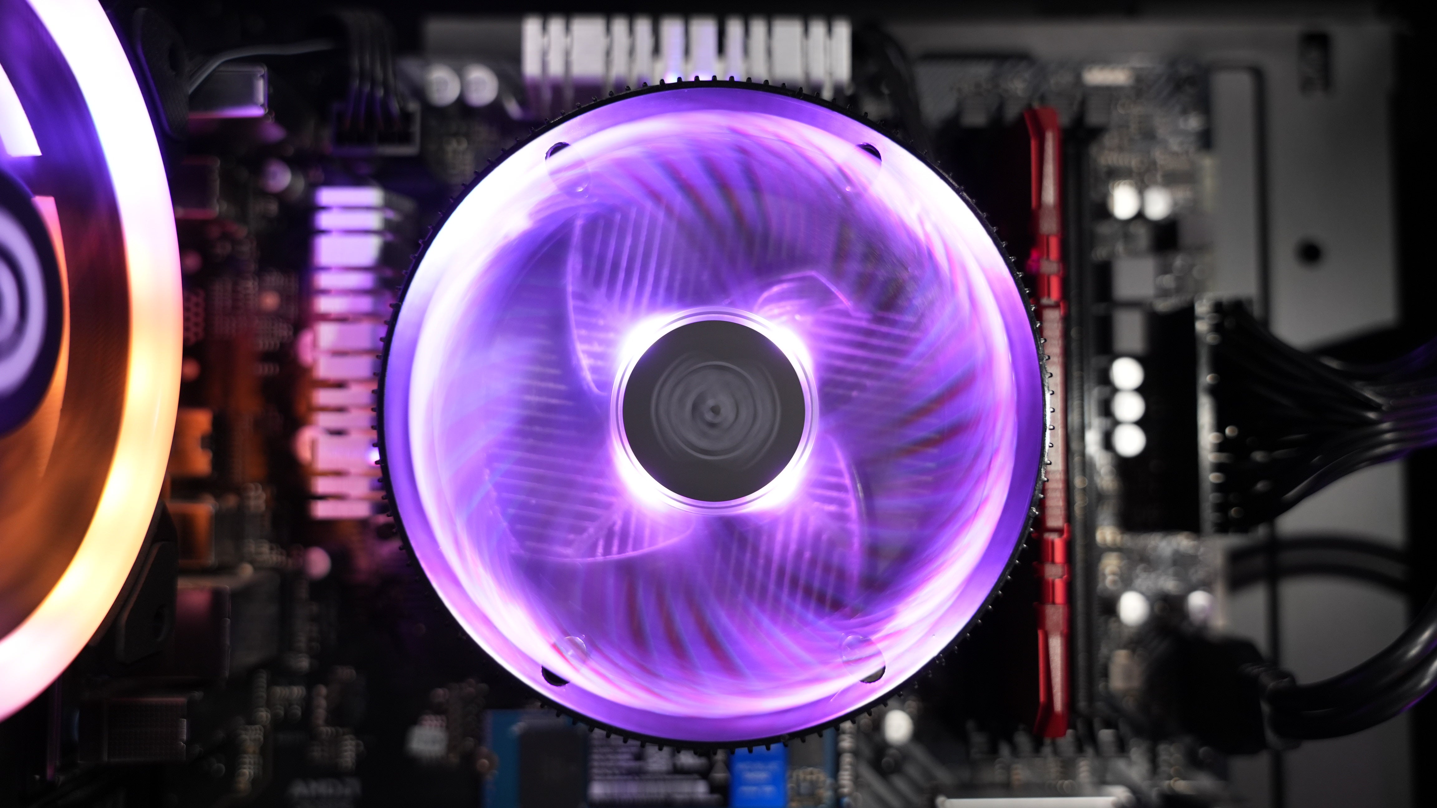 Ryzen 5 3600 + RX 580 Gaming PC