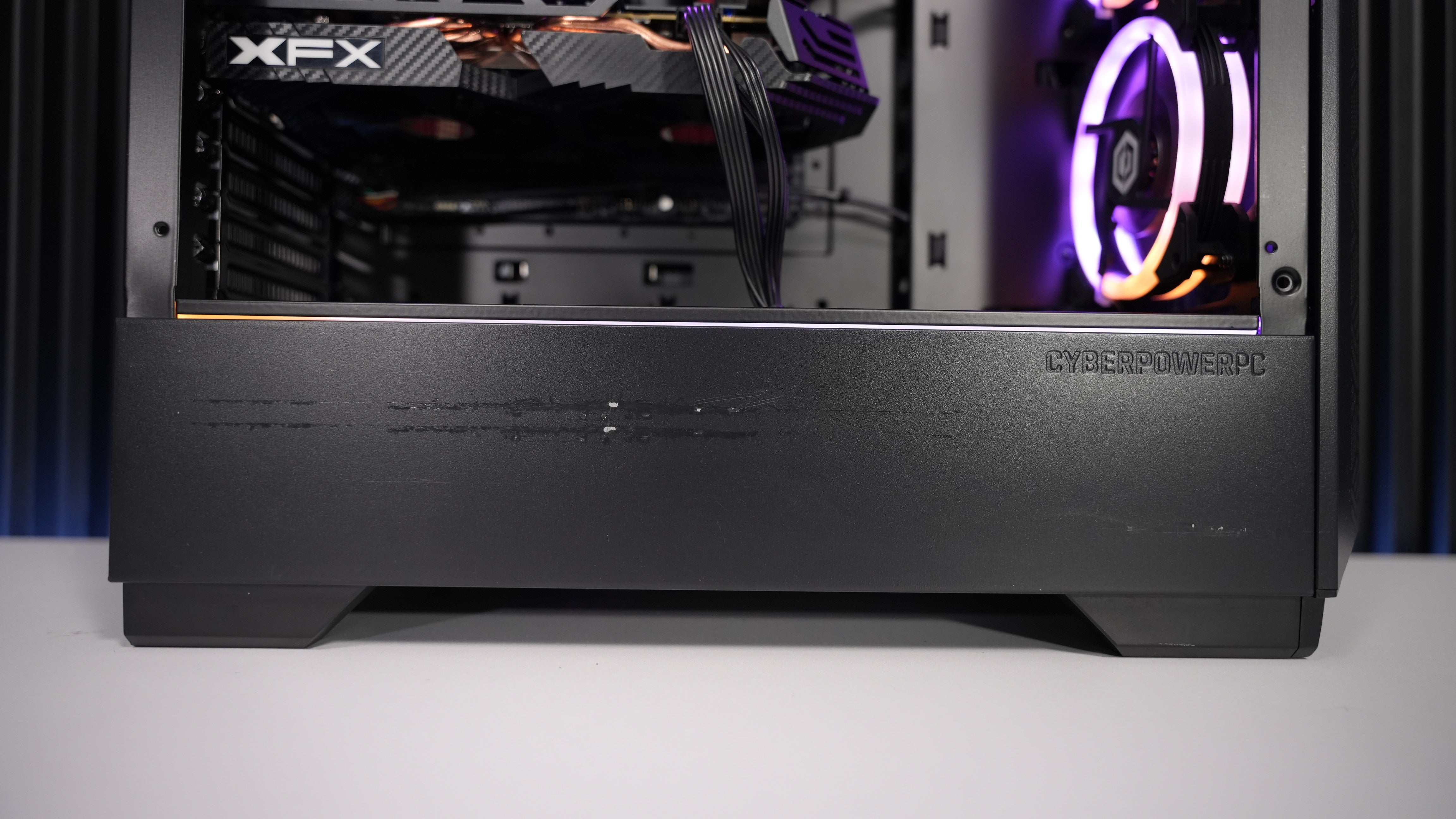 Ryzen 5 3600 + RX 580 Gaming PC