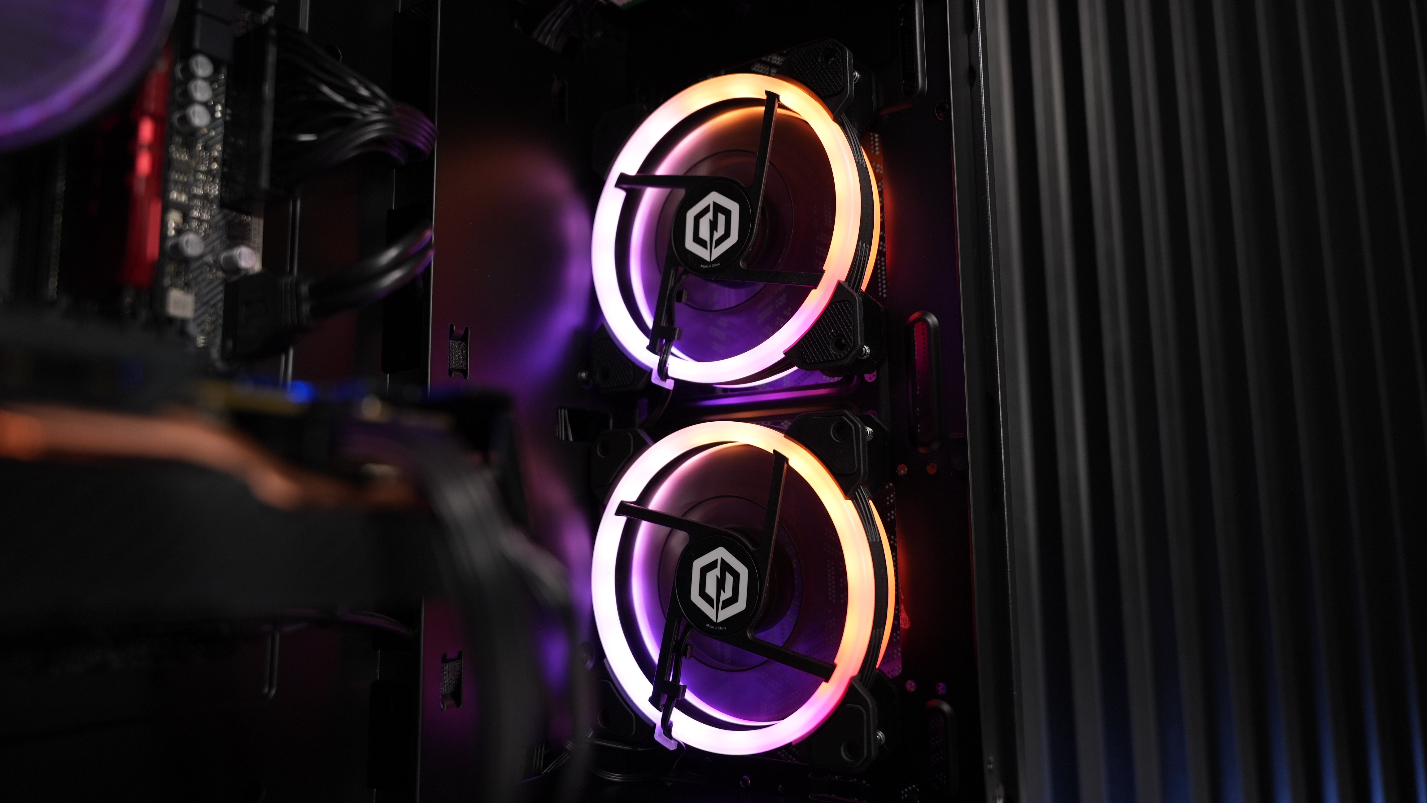 Ryzen 5 3600 + RX 580 Gaming PC