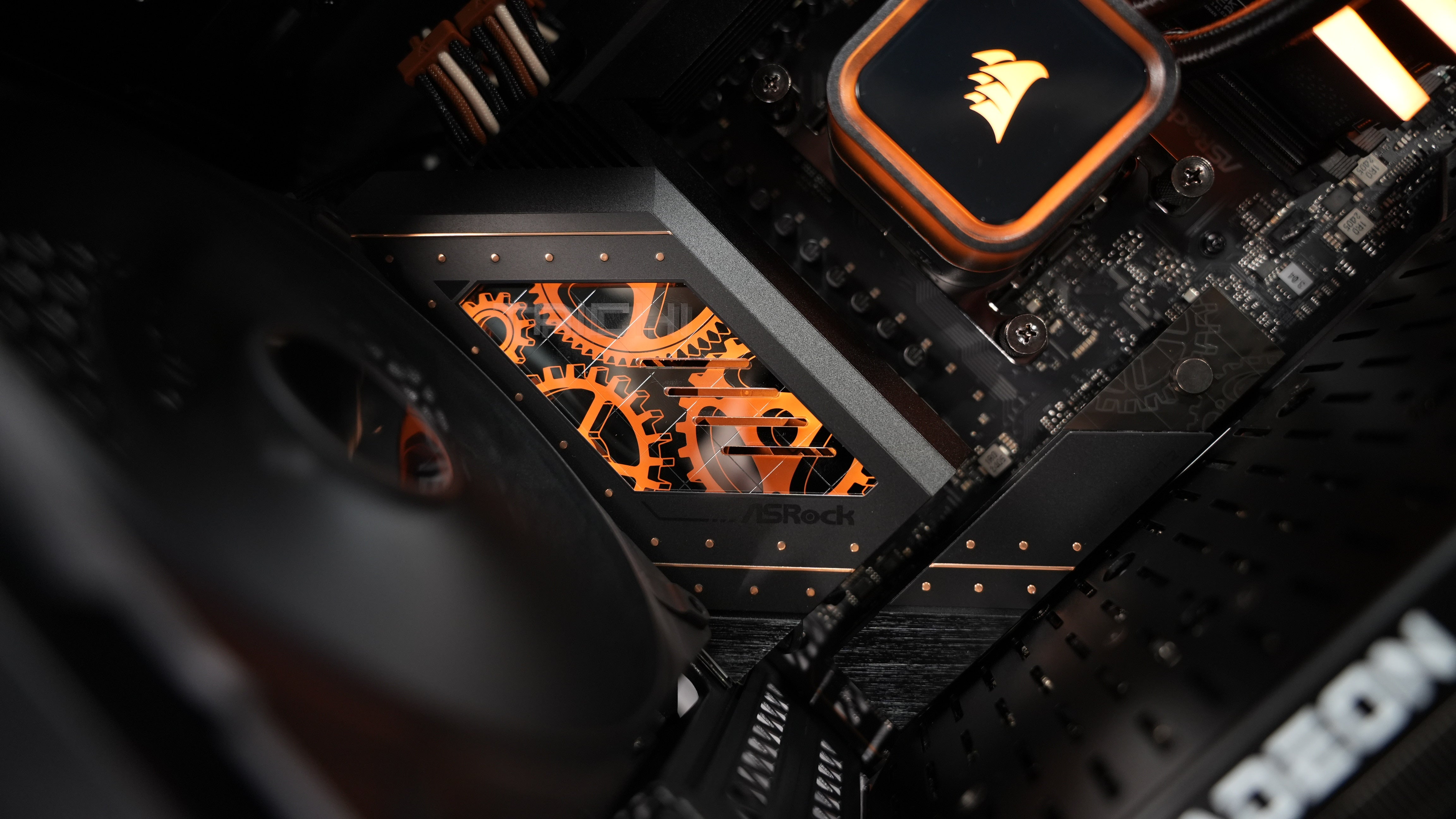 Ryzen 7 9700X + RX 7900GRE Gaming/Streaming PC